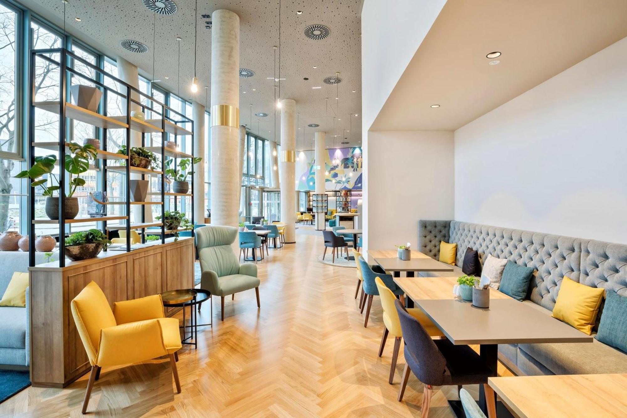 Bassena Messe Prater Hotel Wien