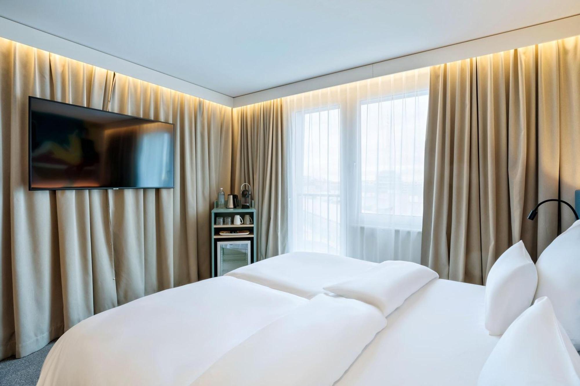 Spark By Hilton Messe Prater Vienna