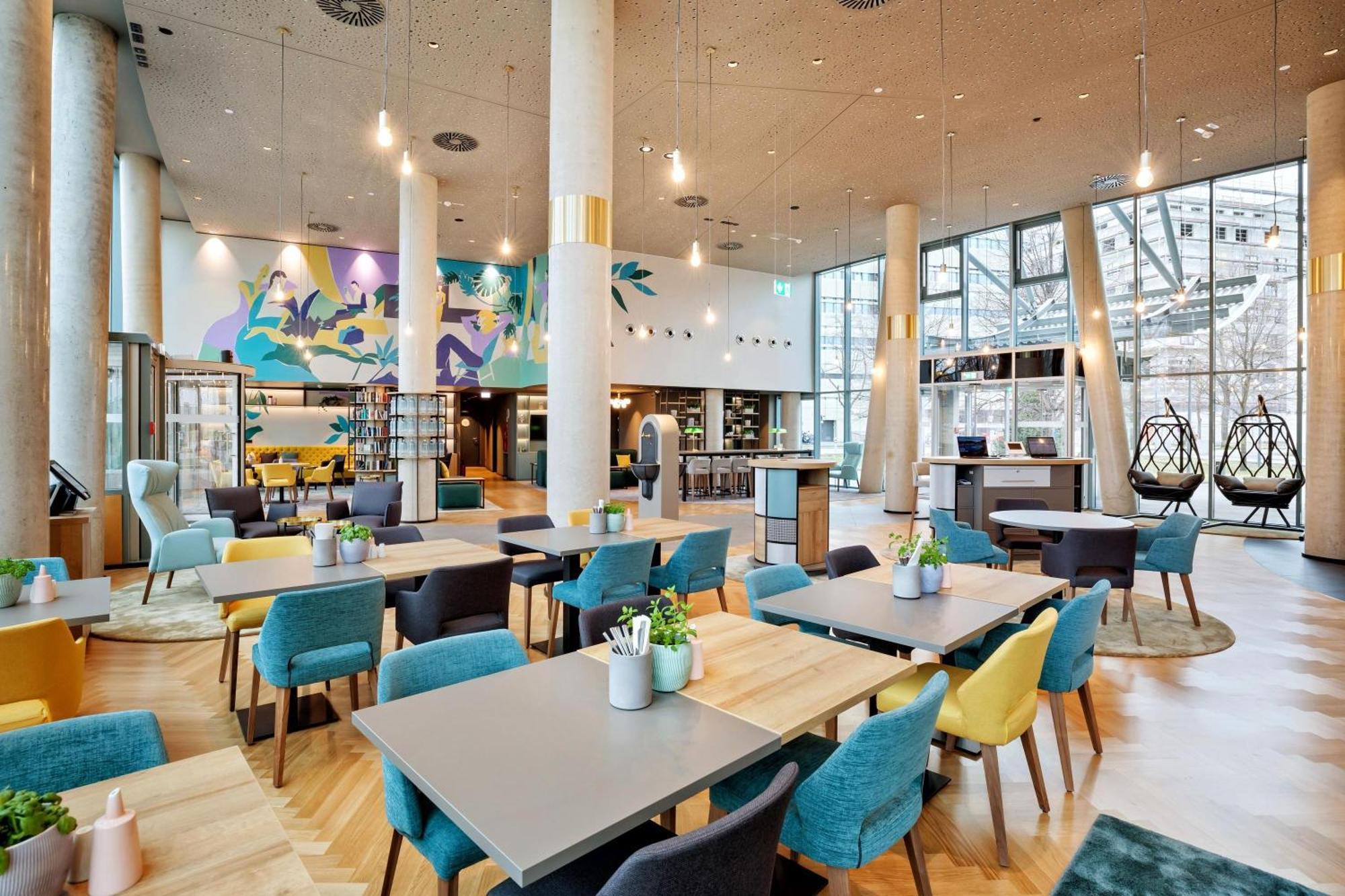 Bassena Messe Prater Hotel 4*