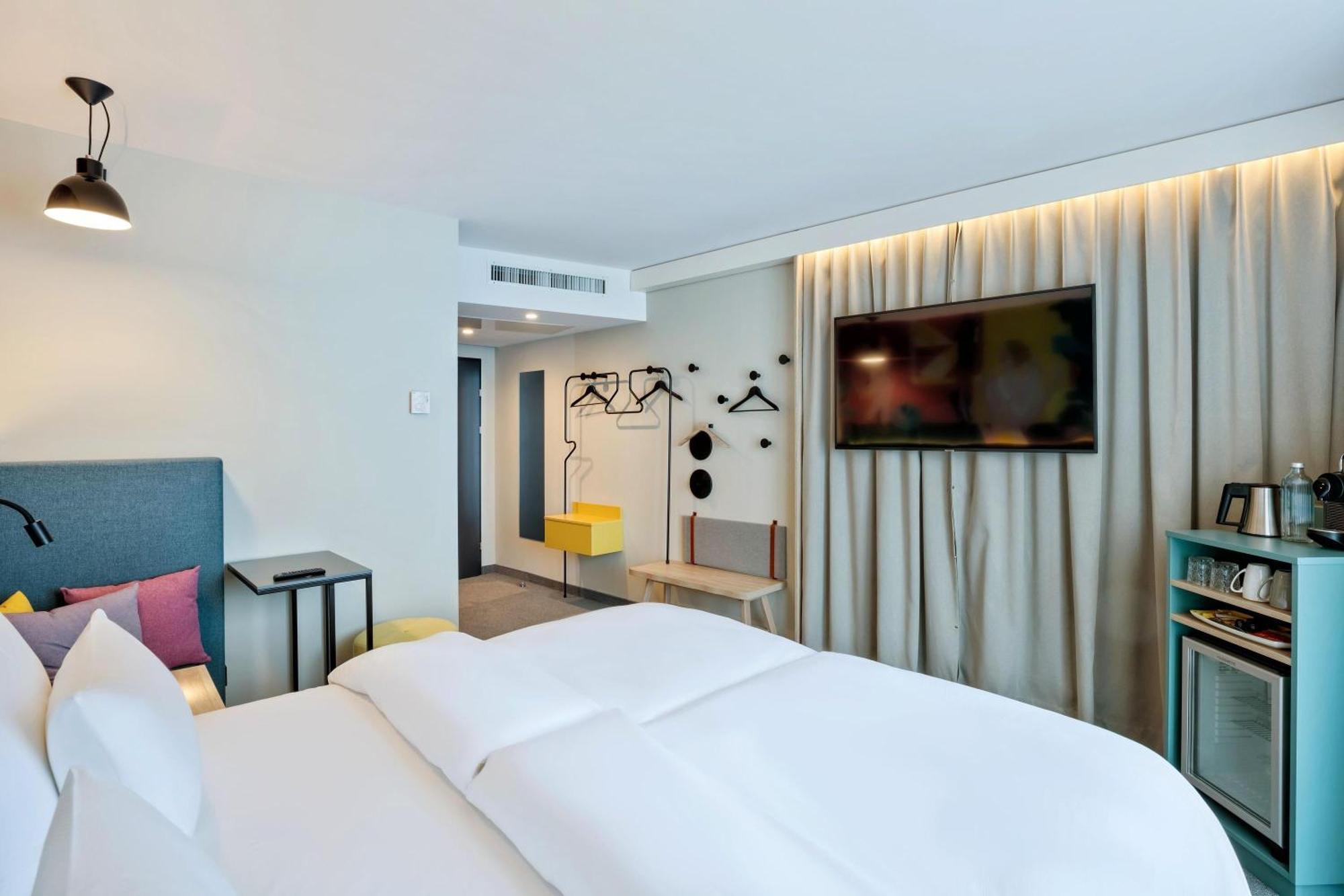 Bassena Messe Prater Hotel Wien