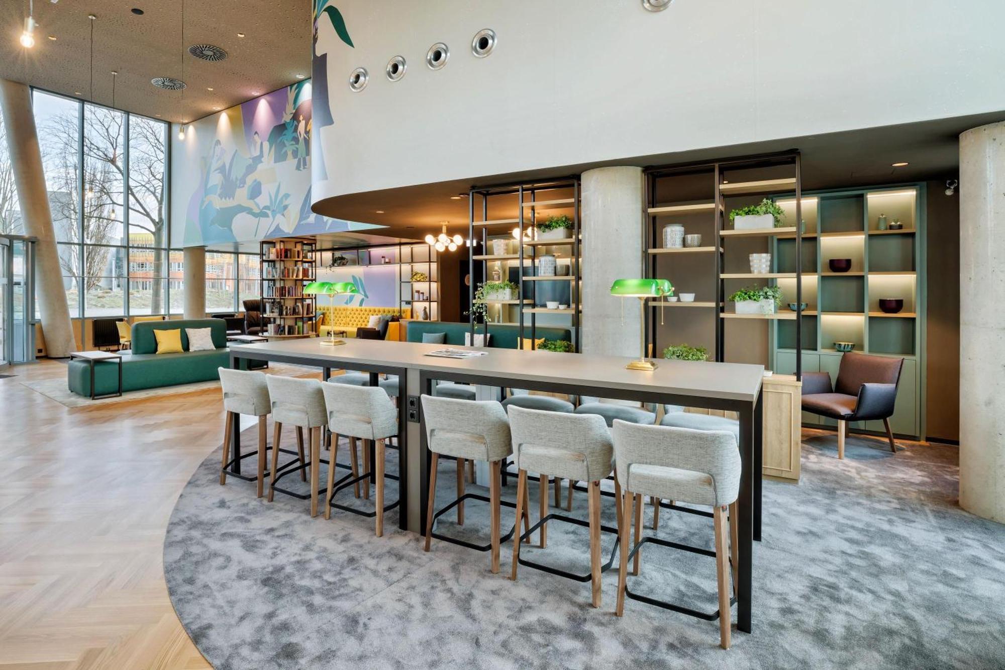 Spark By Hilton Messe Prater Vienna