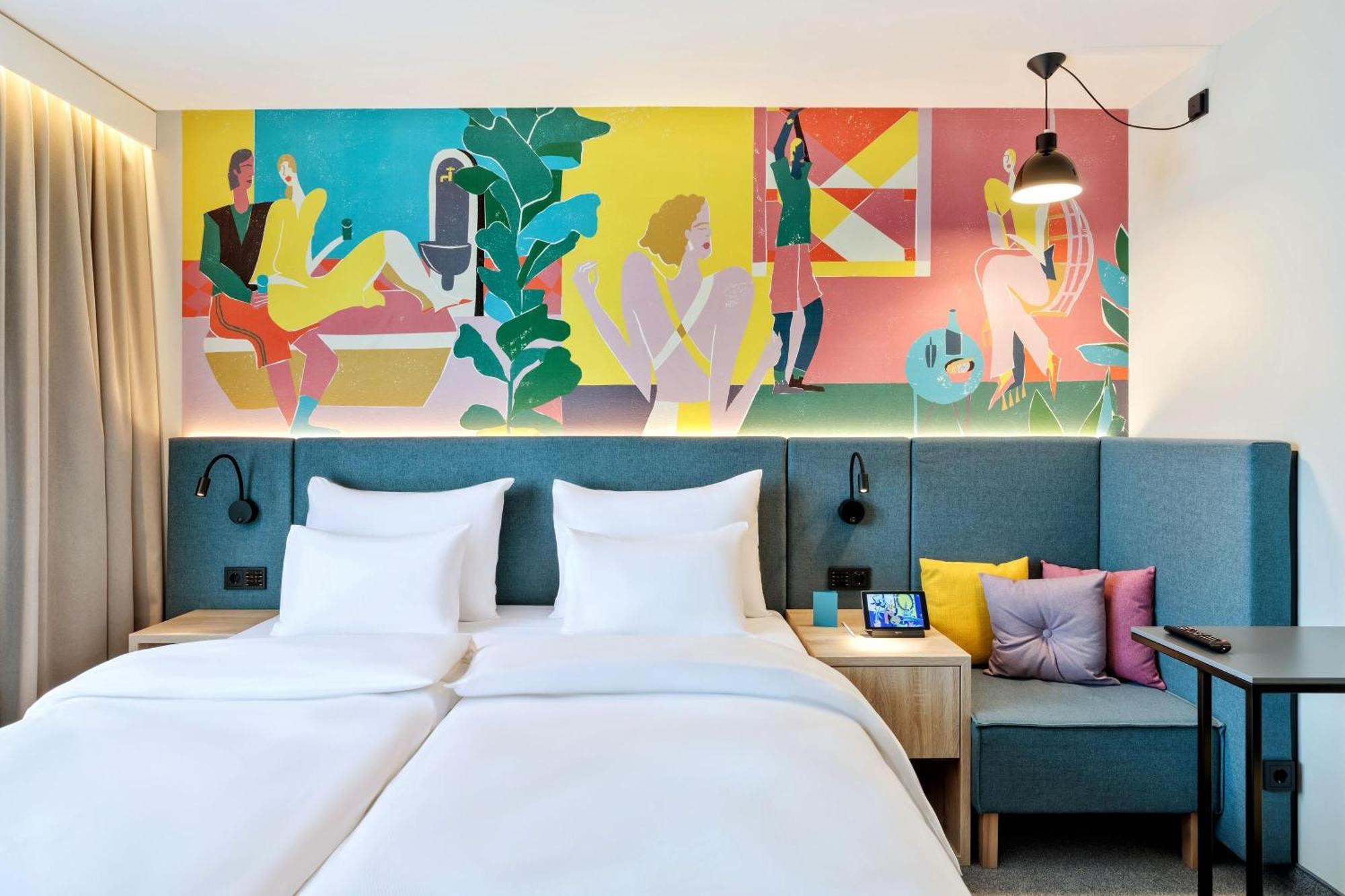 Bassena Messe Prater Hotel