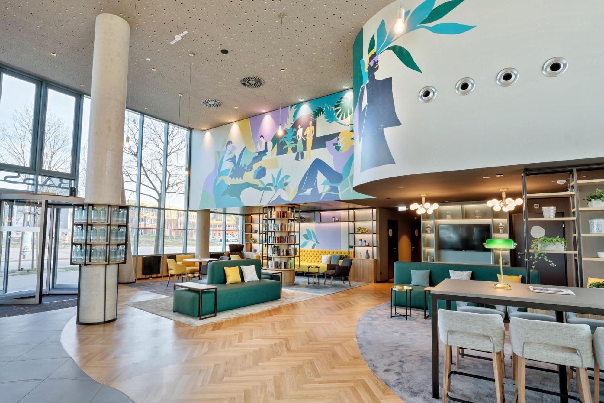 Spark By Hilton Messe Prater Hotel Vienna