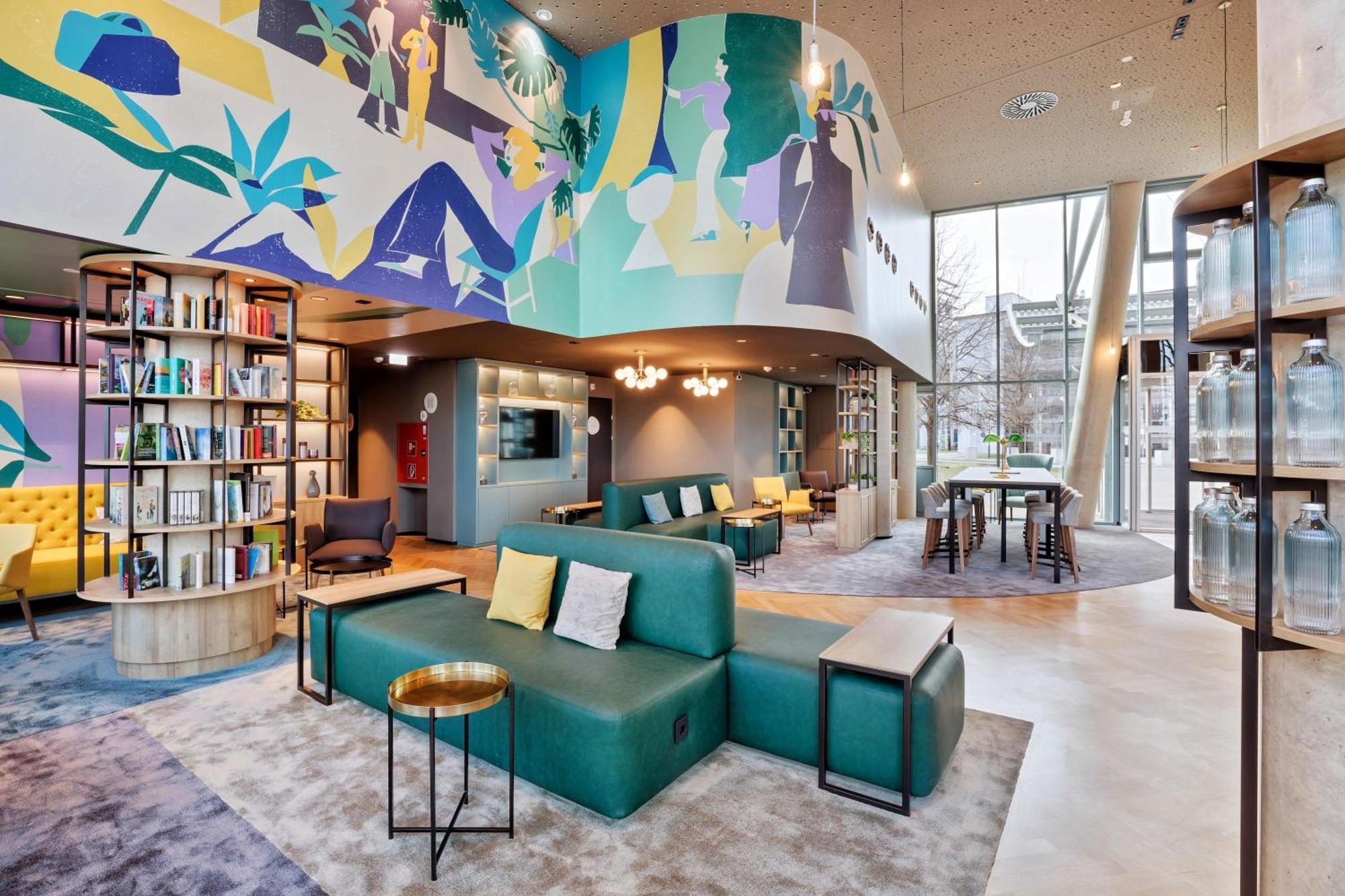 Spark By Hilton Messe Prater 4*