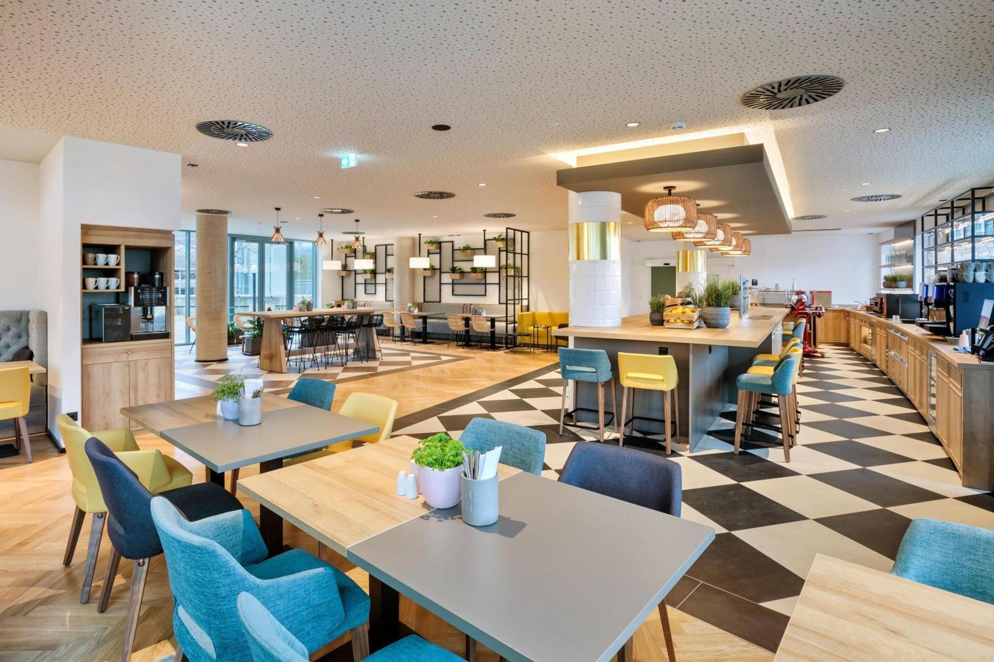 Hotel Bassena Messe Prater