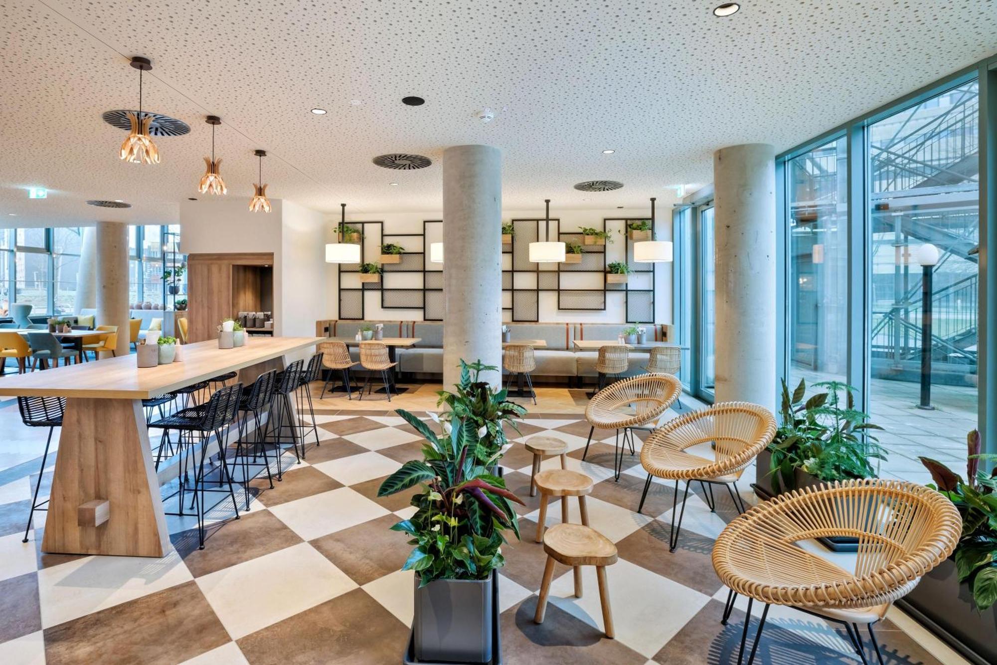 Spark By Hilton Messe Prater 4*