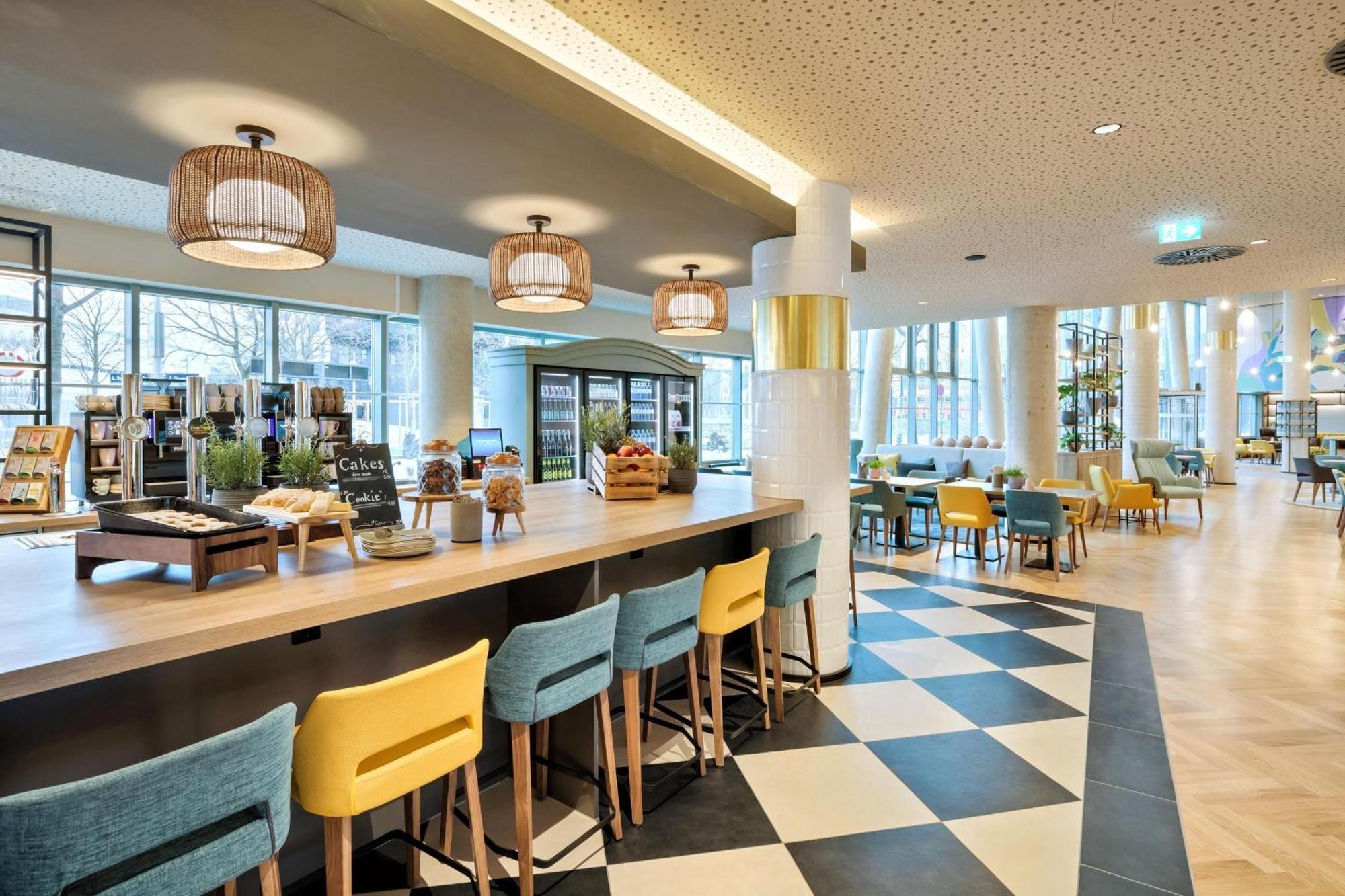 Bassena Messe Prater Hotel 4*