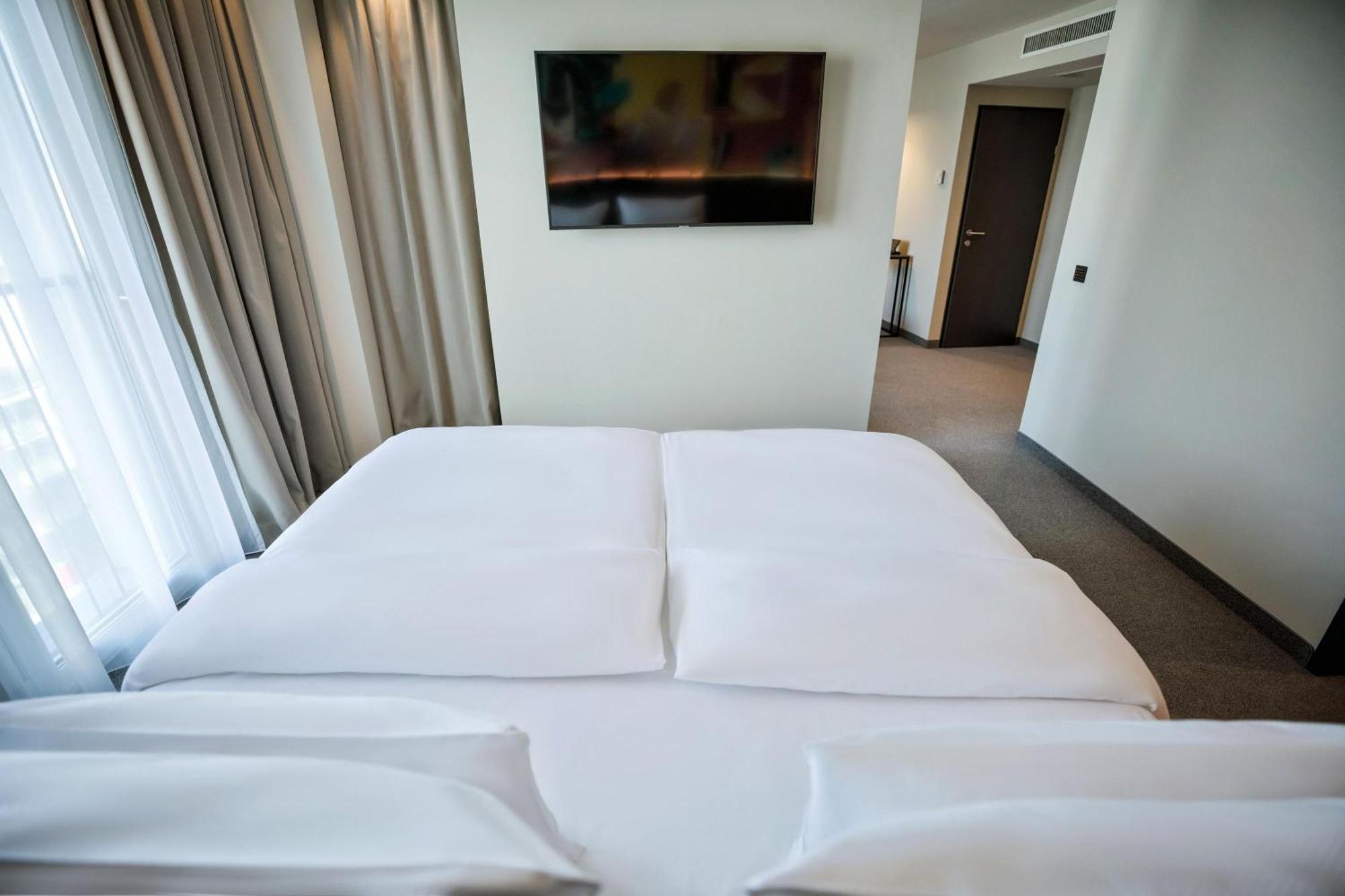 Hotel Bassena Messe Prater Wien