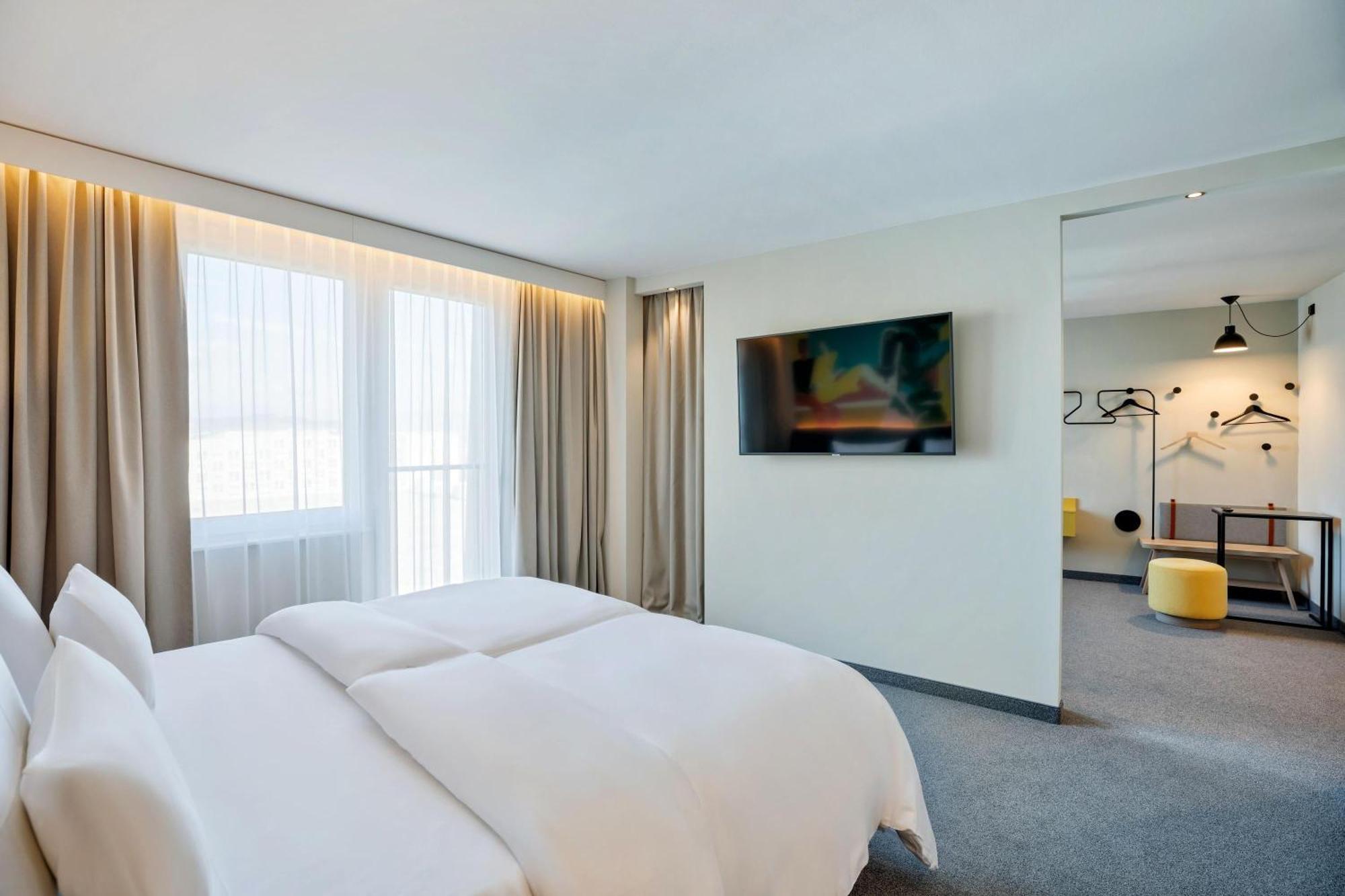 Bassena Messe Prater 4* Wien