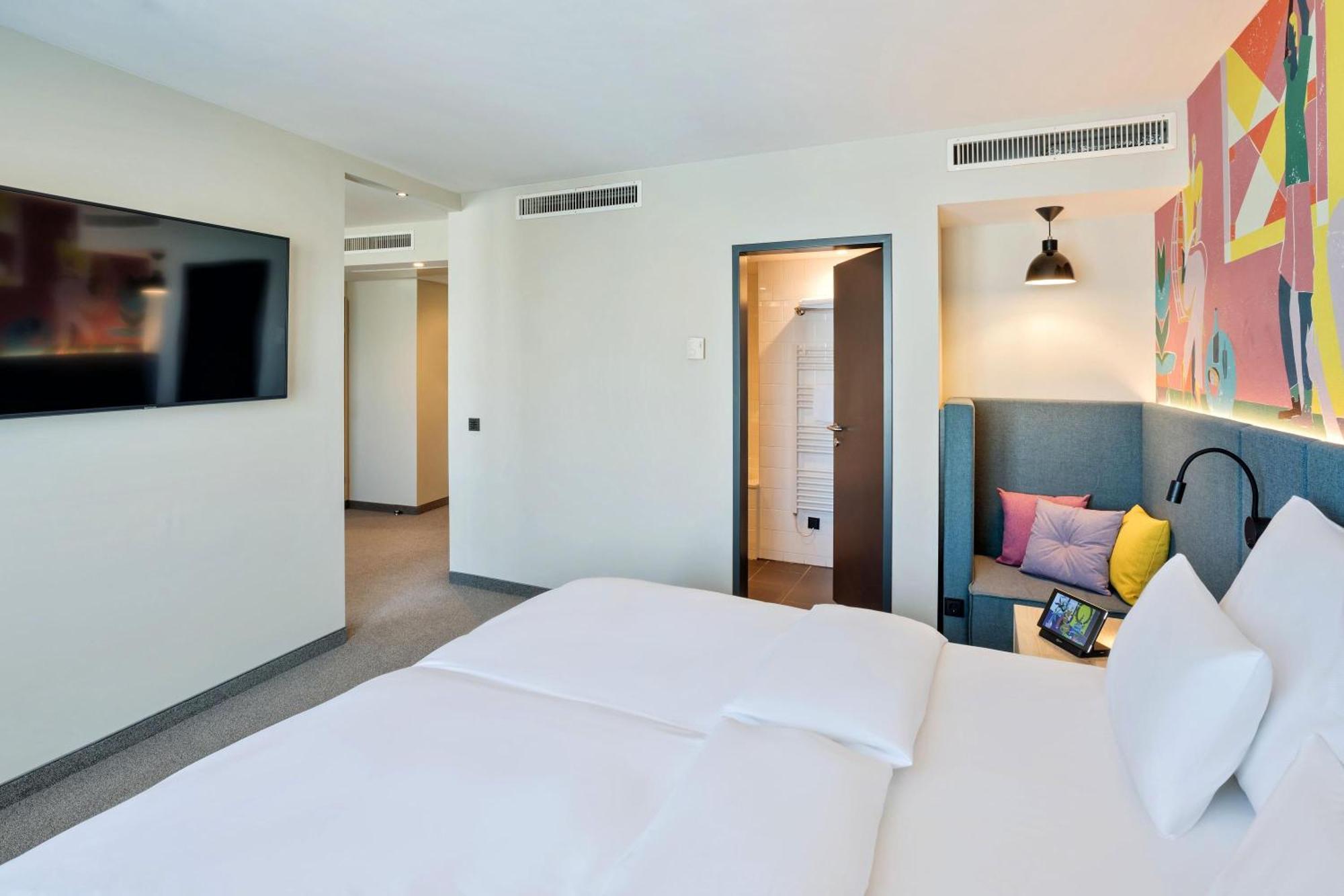 Bassena Messe Prater Hotel