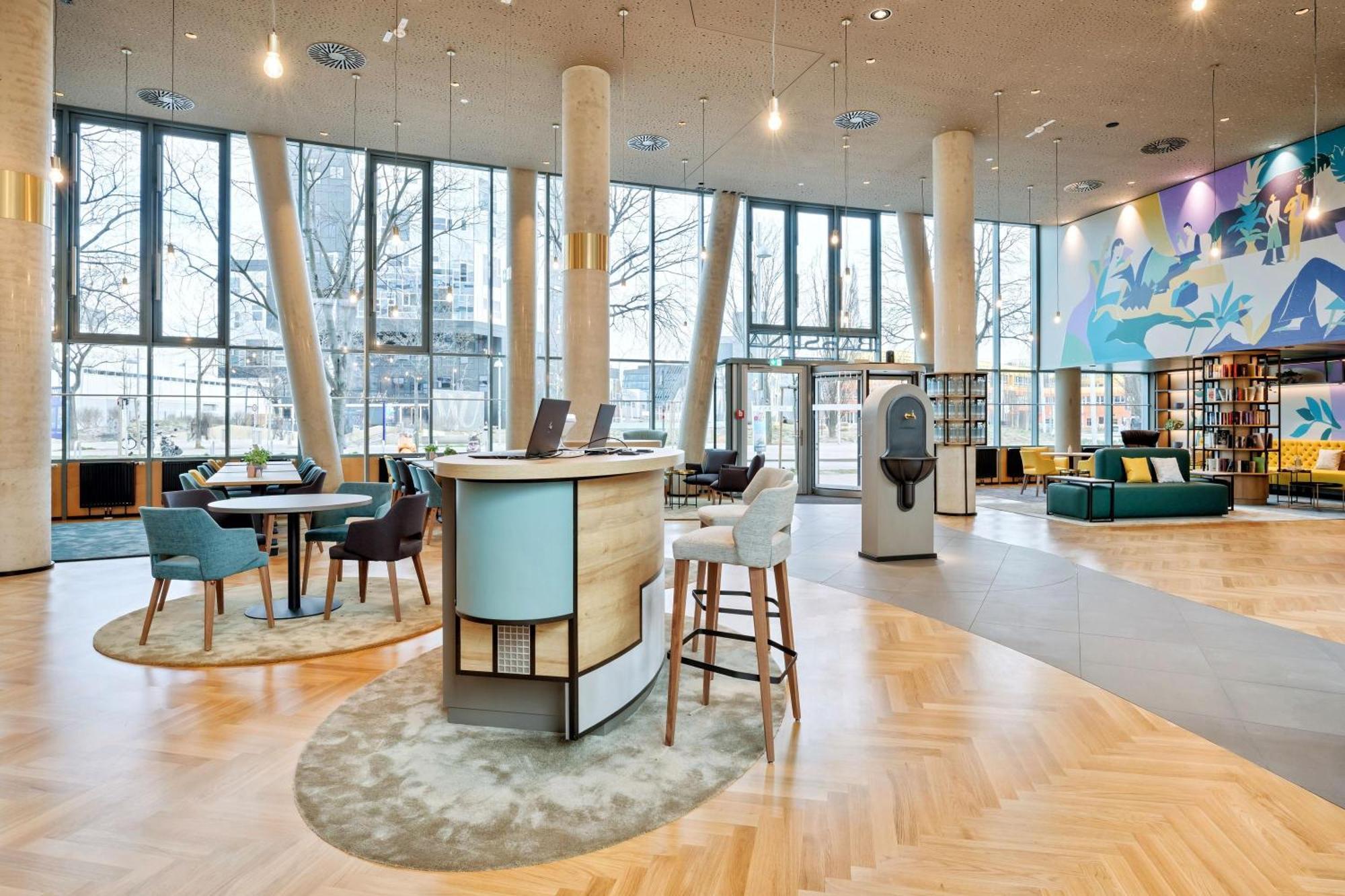 Hotel Spark By Hilton Messe Prater 4*