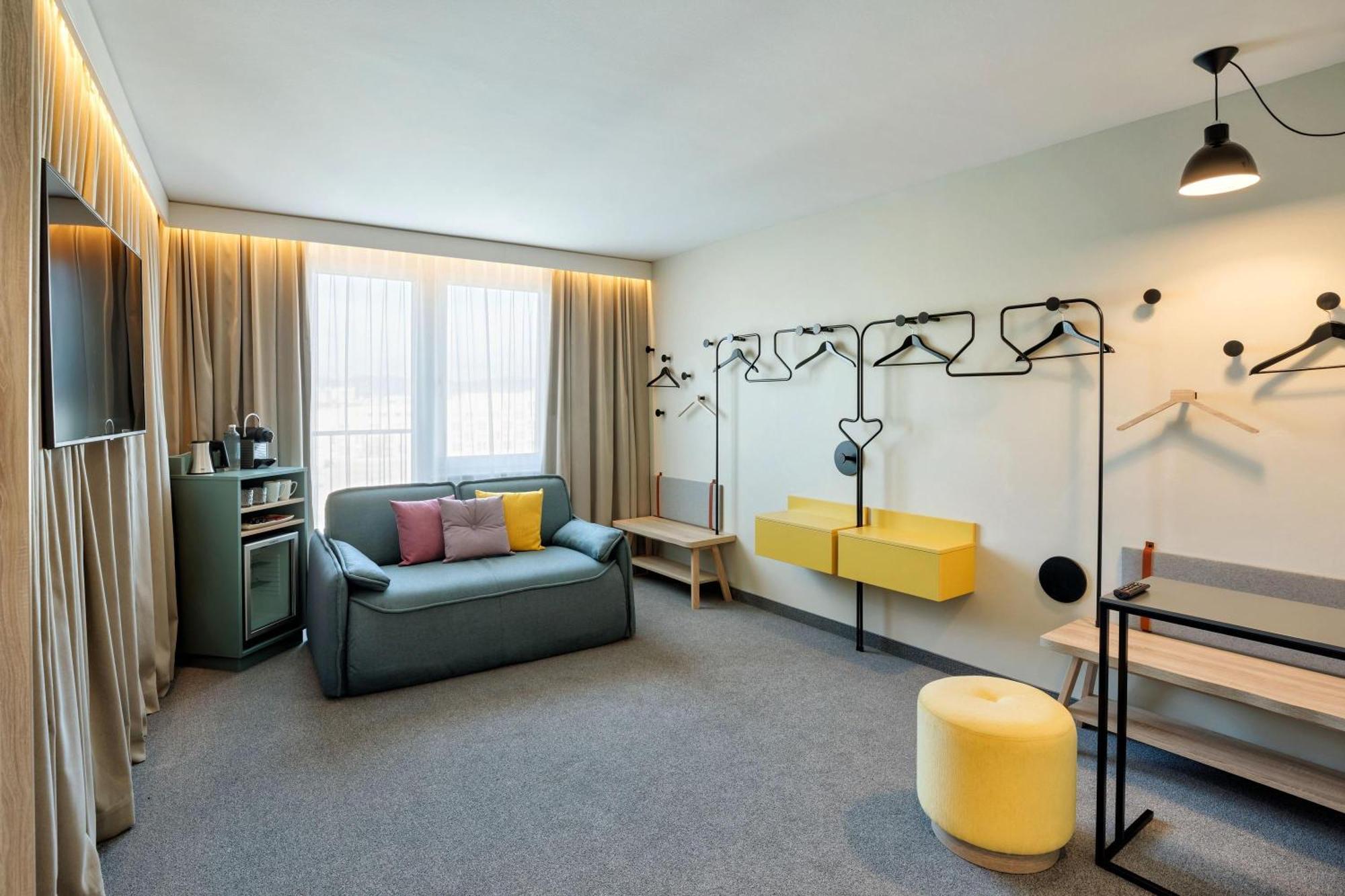 Spark By Hilton Messe Prater