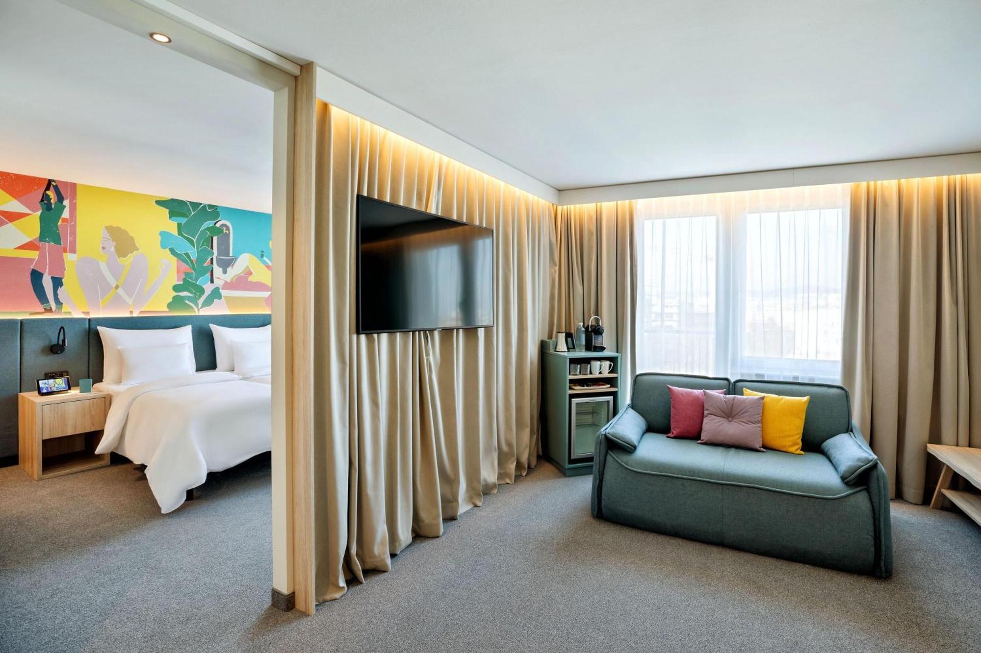 Bassena Messe Prater Hotel 4*