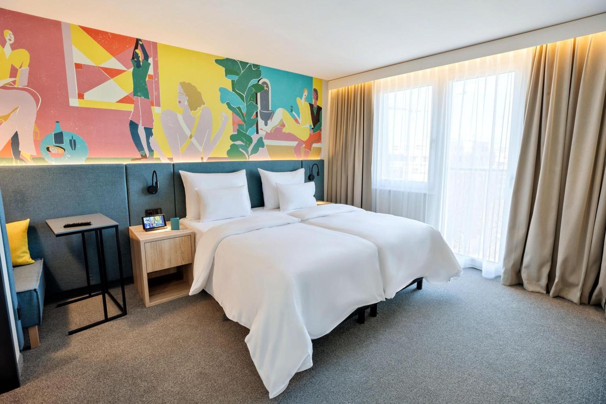 Bassena Messe Prater 4* Wien
