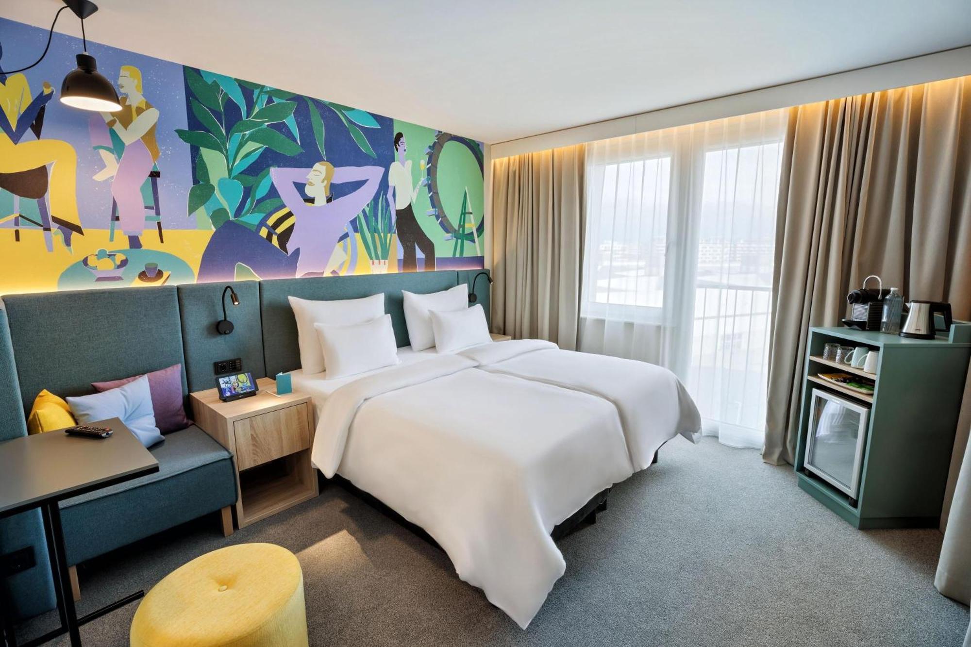 Spark By Hilton Messe Prater Vienna