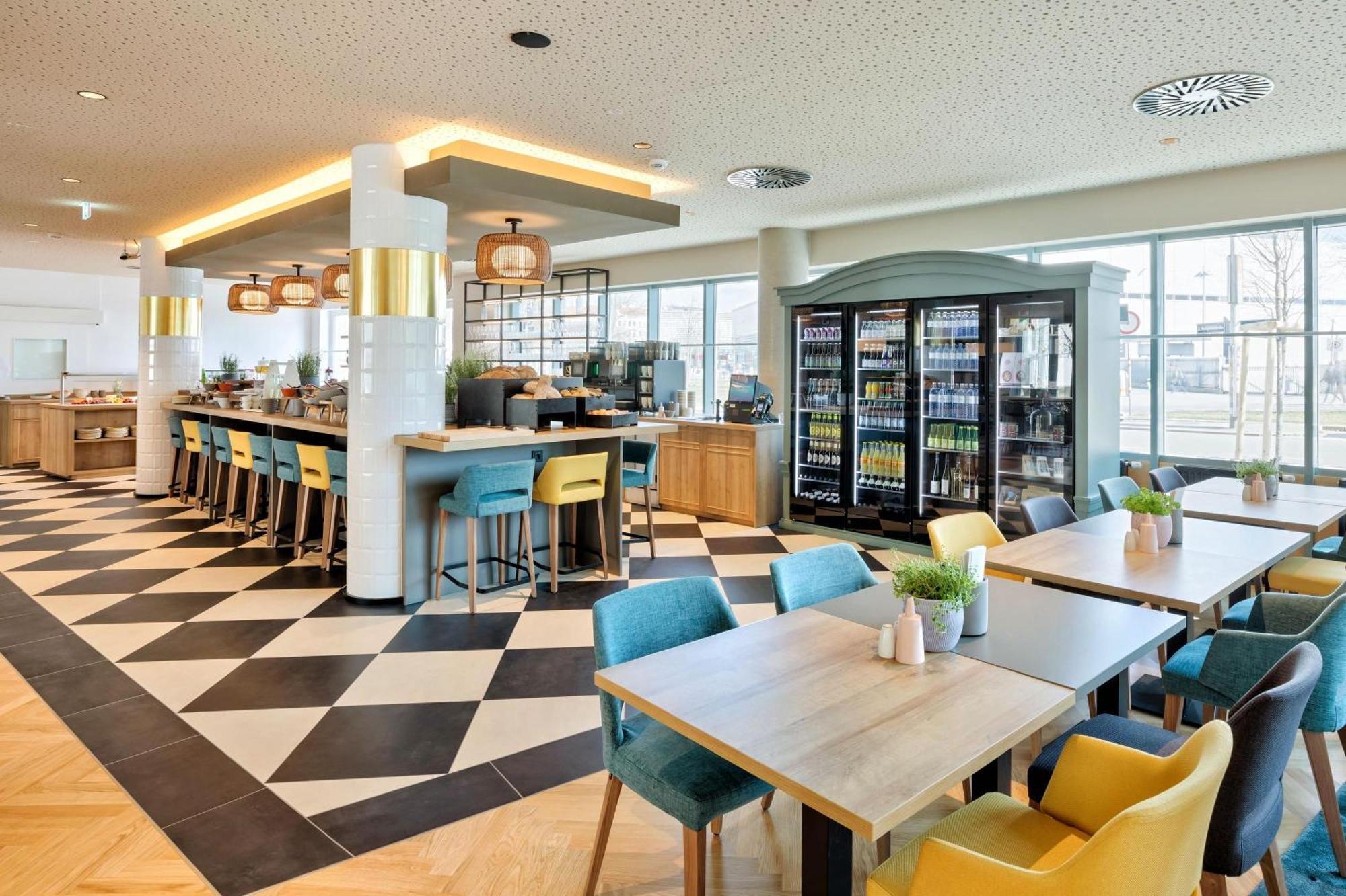 Hotel Bassena Messe Prater