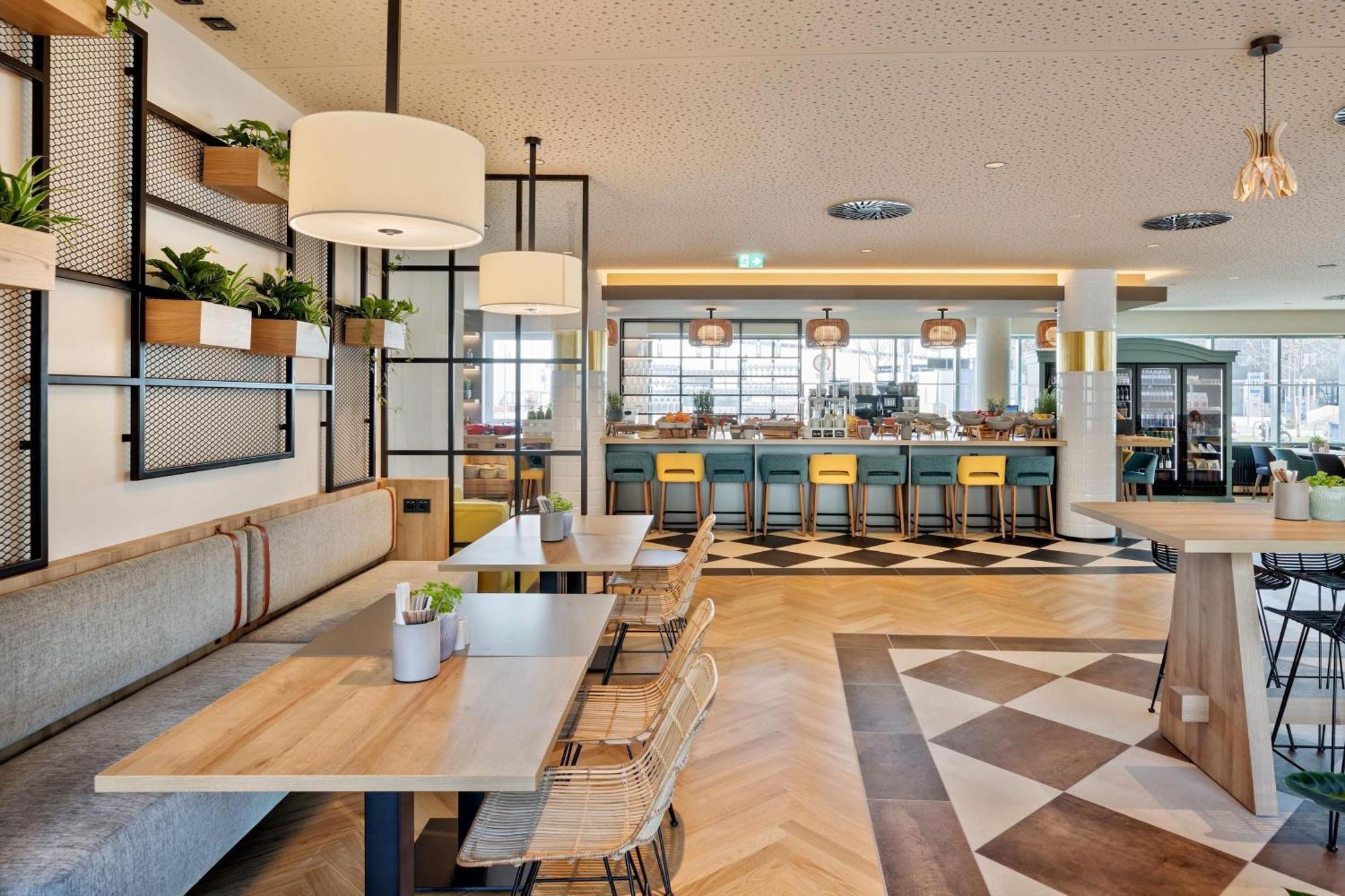 Hotel Bassena Messe Prater Wien