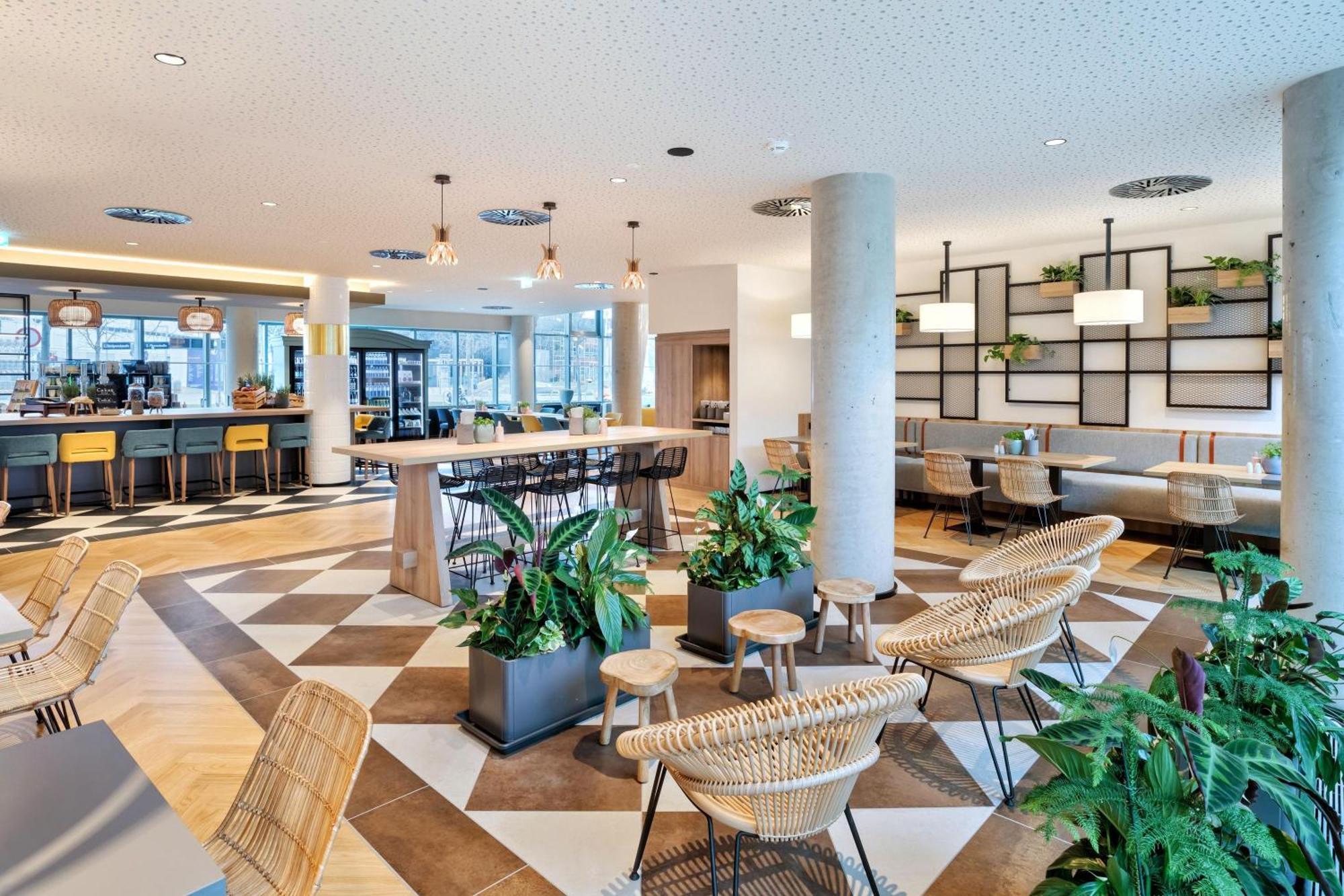 Spark By Hilton Messe Prater Vienna