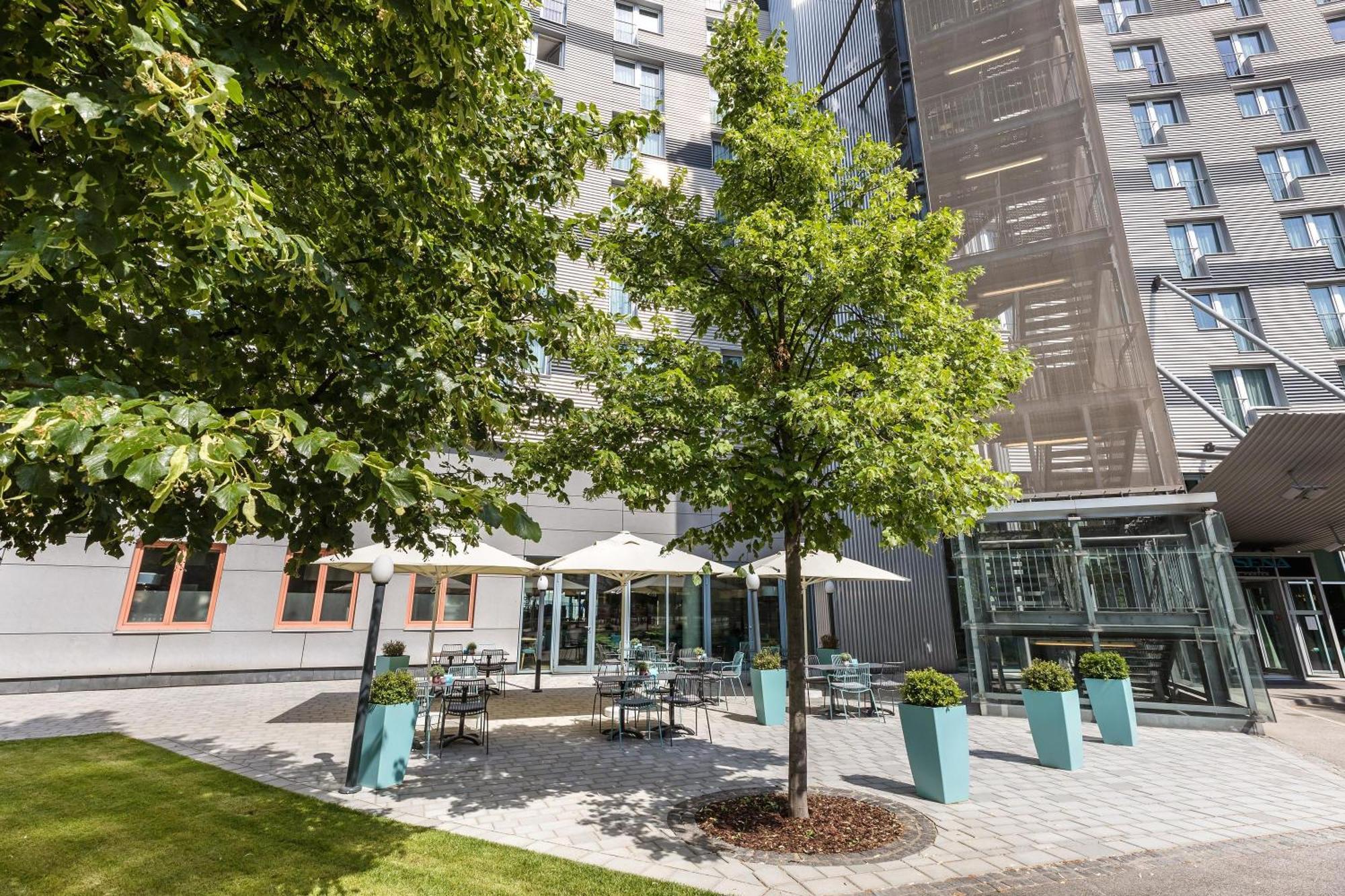 Bassena Messe Prater Hotel