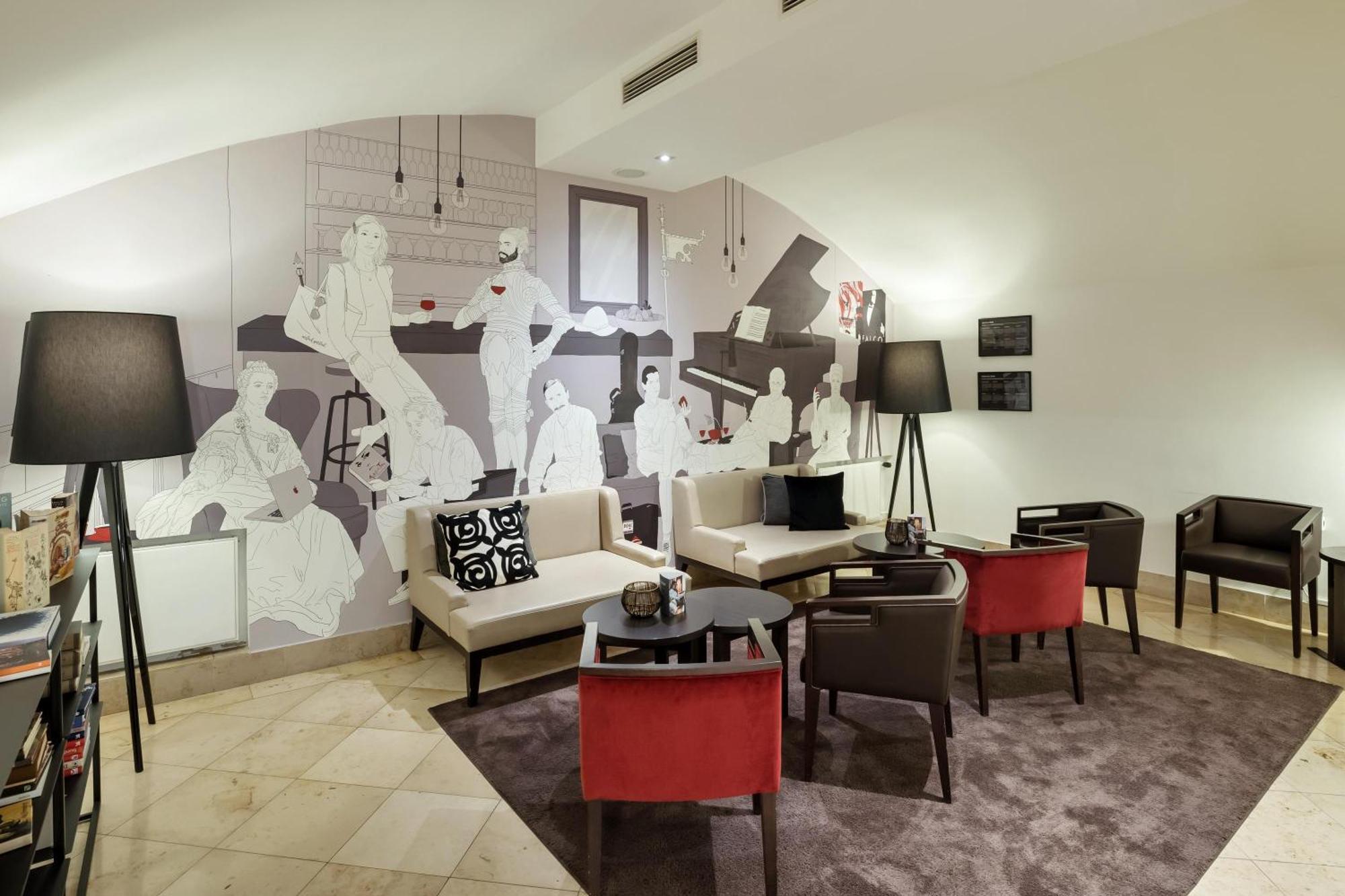 Rathauspark Wien, A Member Of Radisson Individuals Hotel 4*