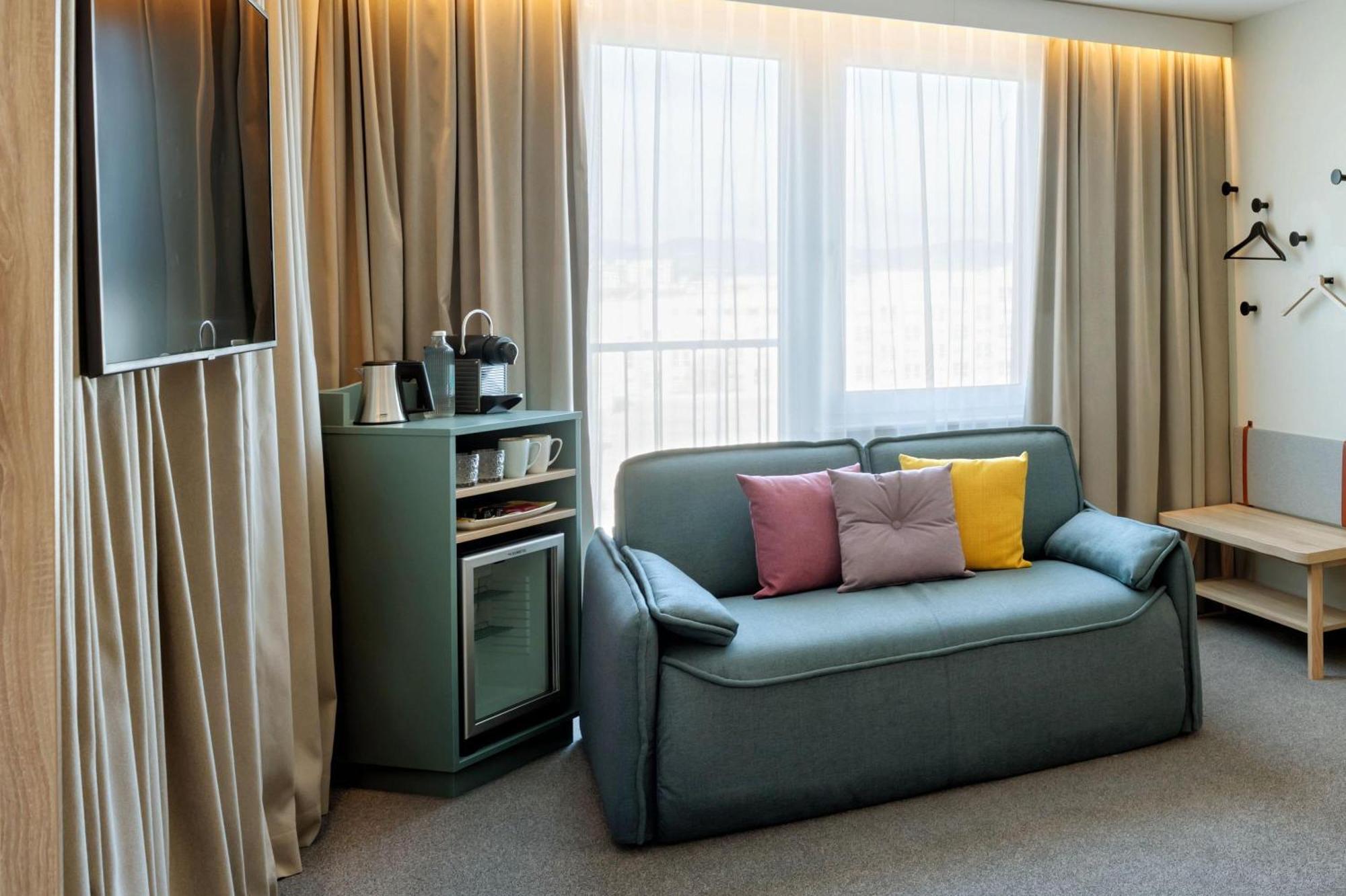 Hotel Spark By Hilton Messe Prater 4*