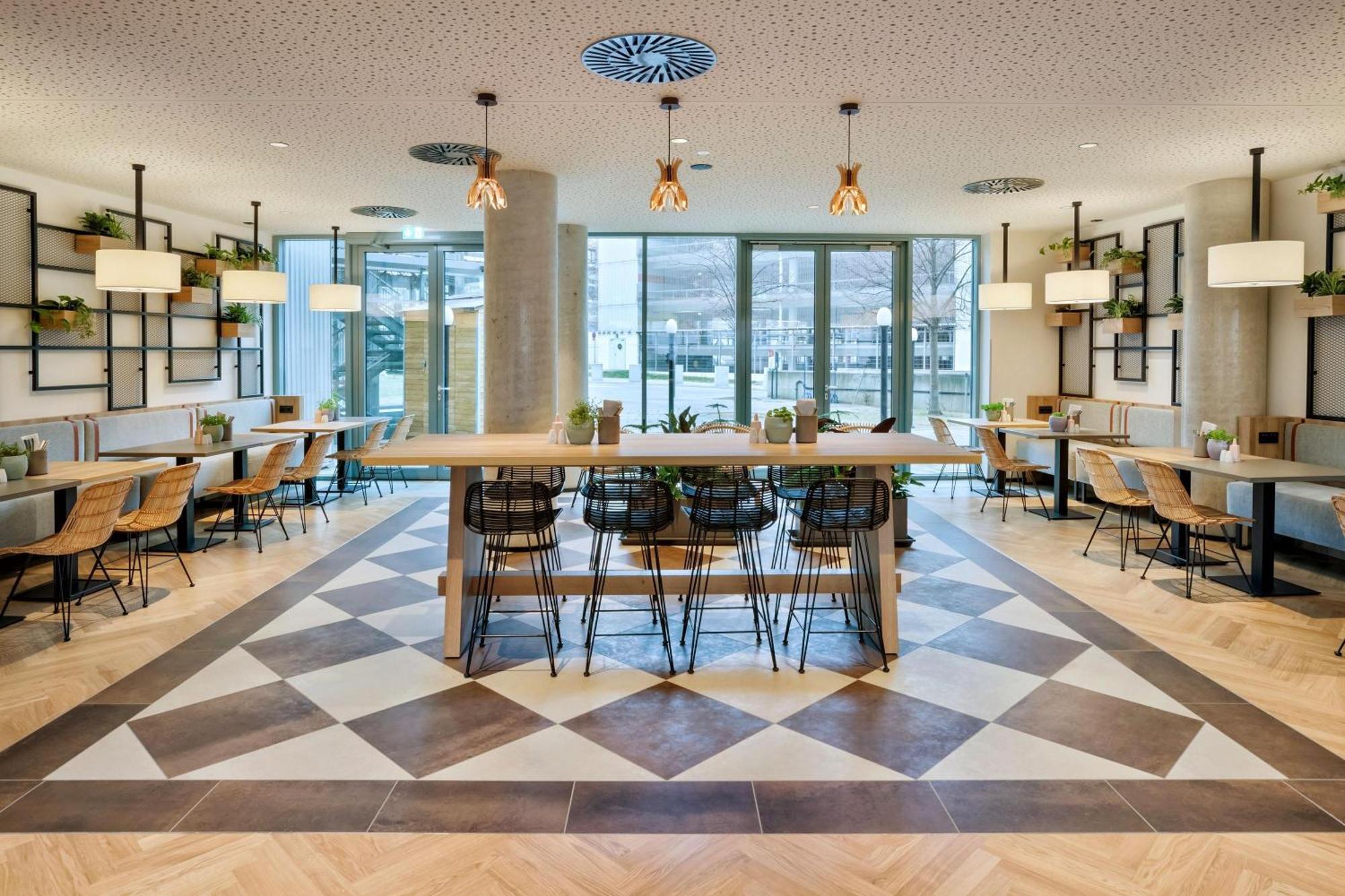 Bassena Messe Prater Hotel
