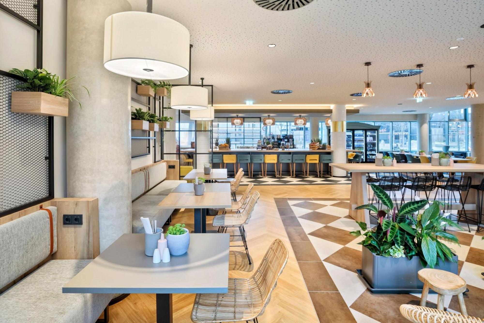 Hotel Bassena Messe Prater Wien