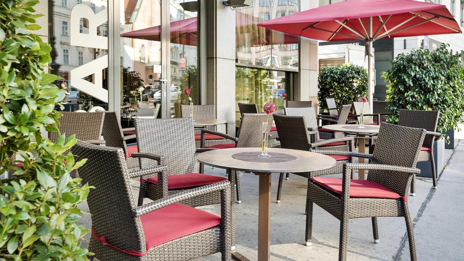 Austria Trend Europa 4* Wien