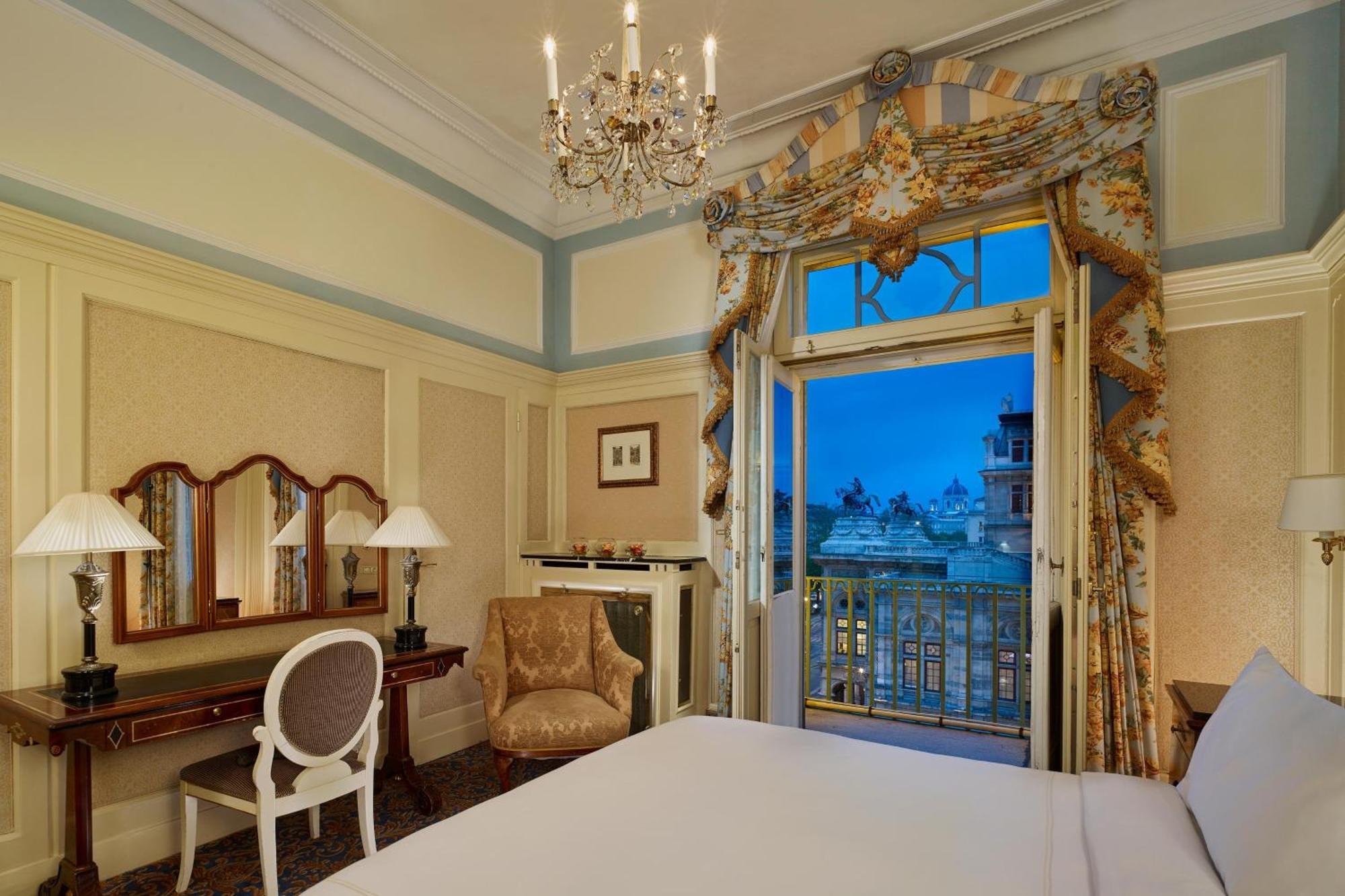 Hotel Bristol, A Luxury Collection Hotel, 5*