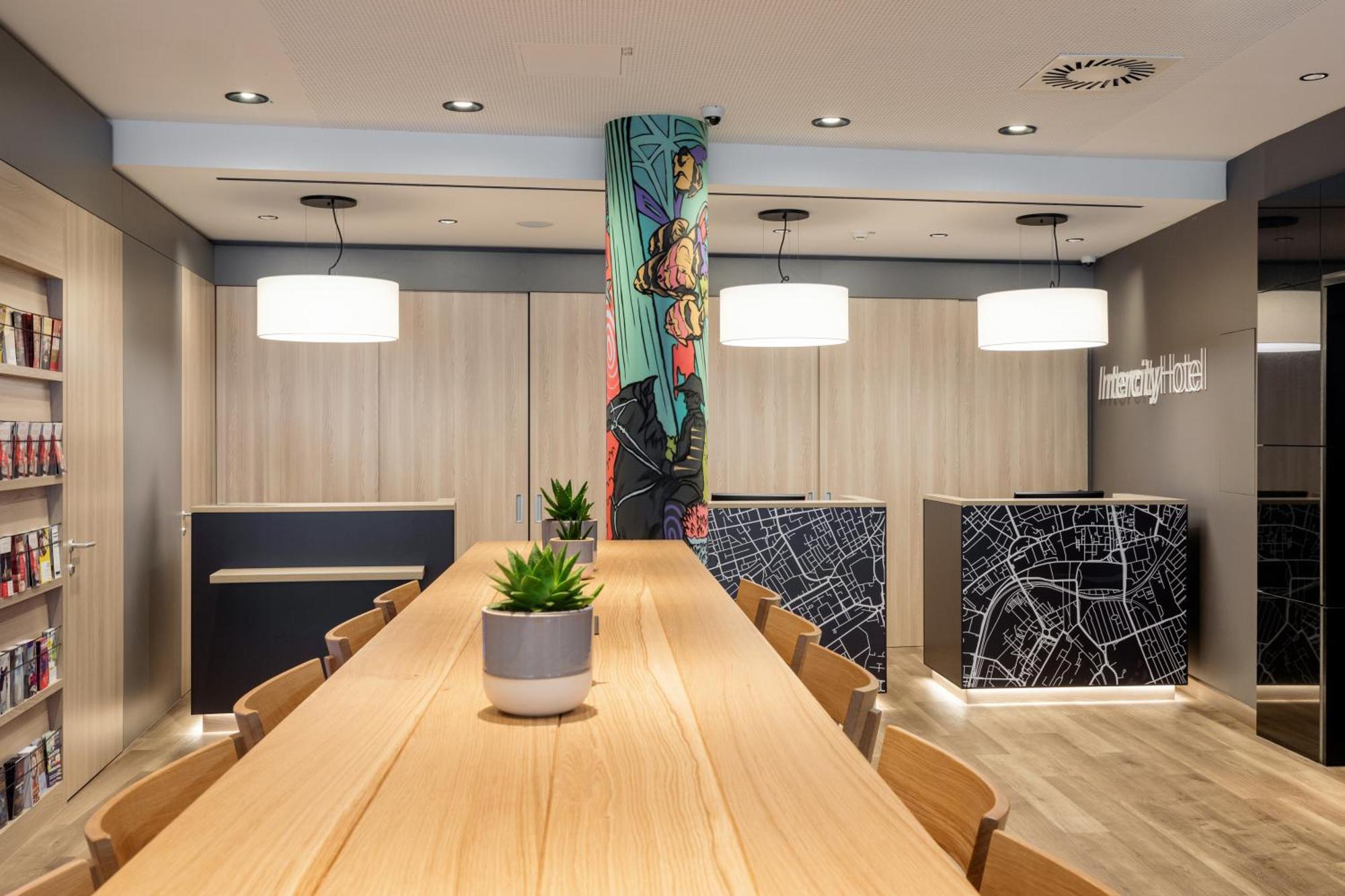 Intercityhotel Vienna