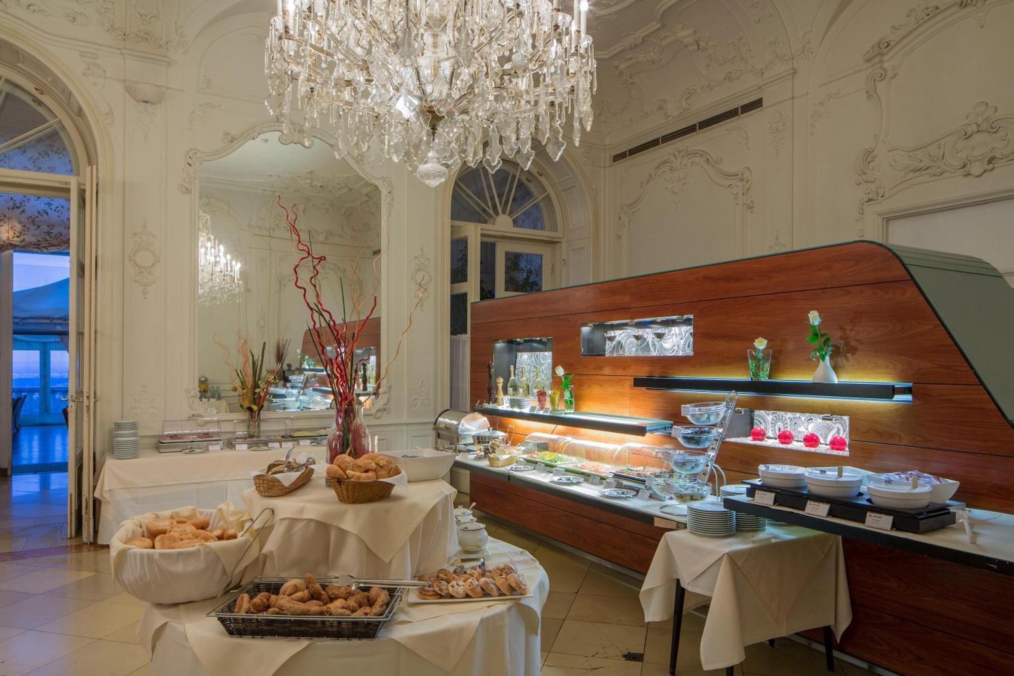 Austria Trend Schloss Wilhelminenberg 4* Vienna