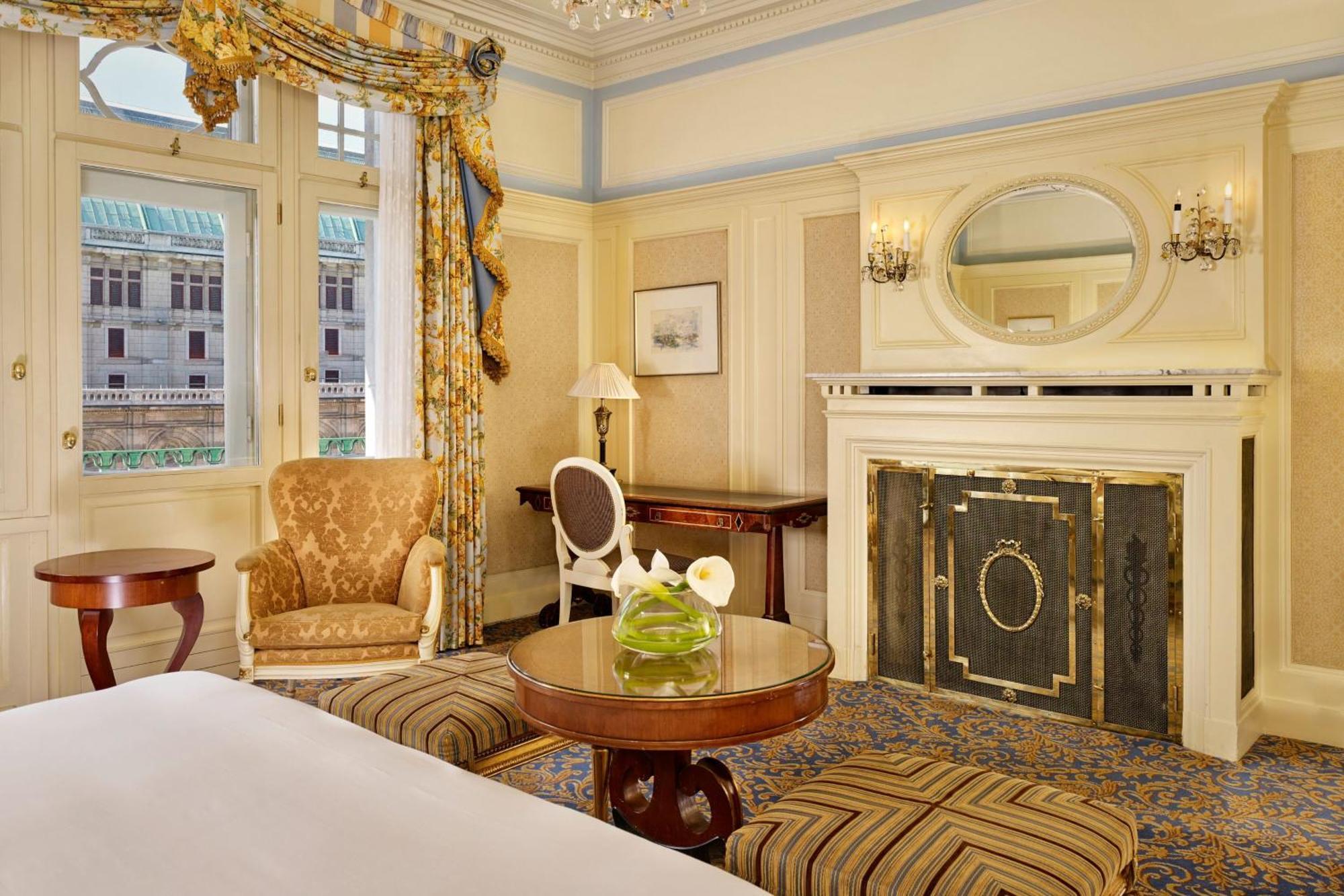 Bristol, A Luxury Collection Hotel, 5* Vienna