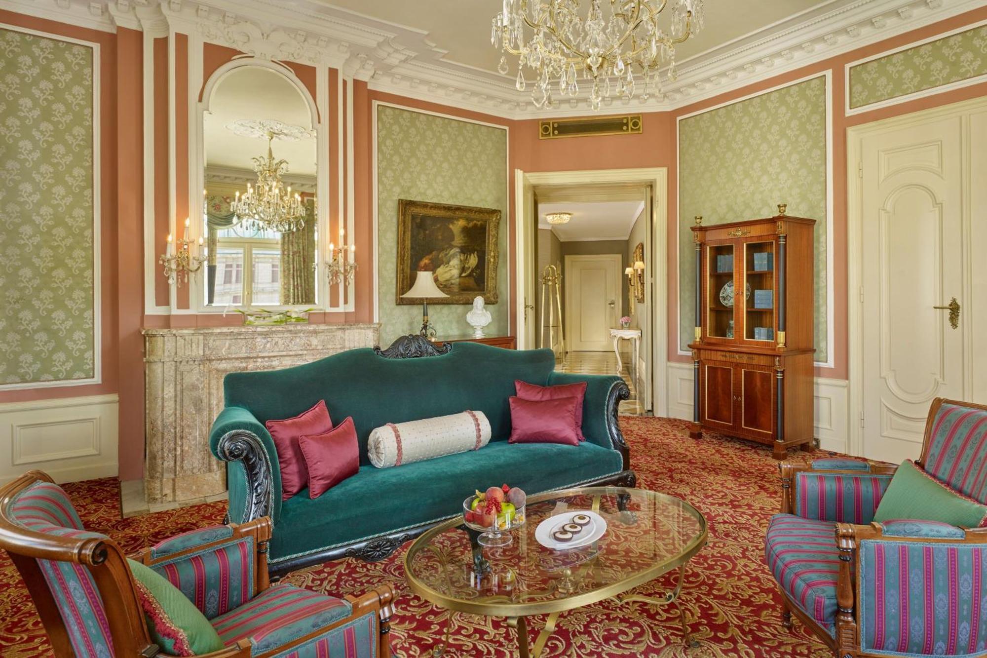 Bristol, A Luxury Collection Hotel,