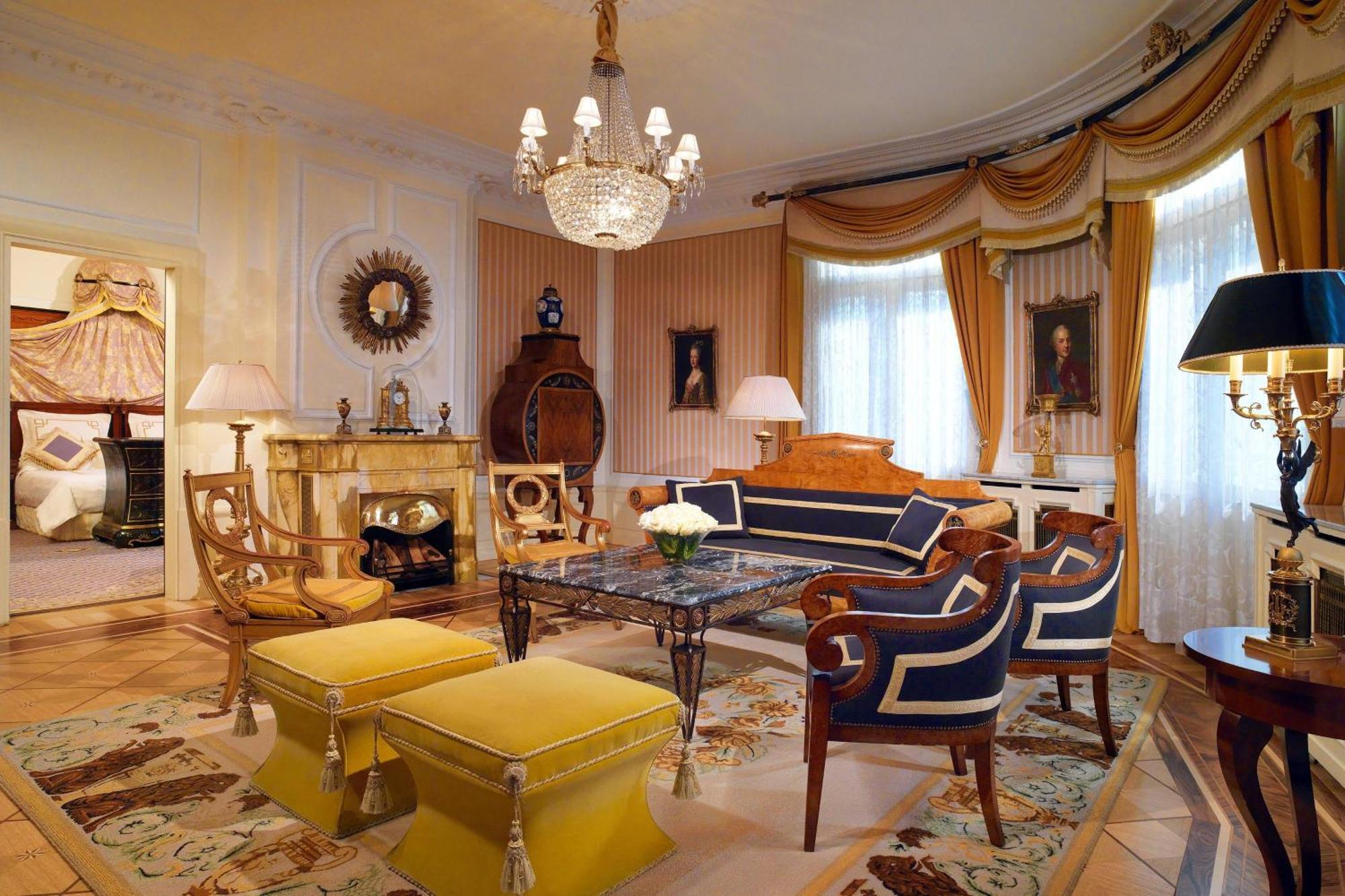 Bristol, A Luxury Collection Hotel, Hotel 5*