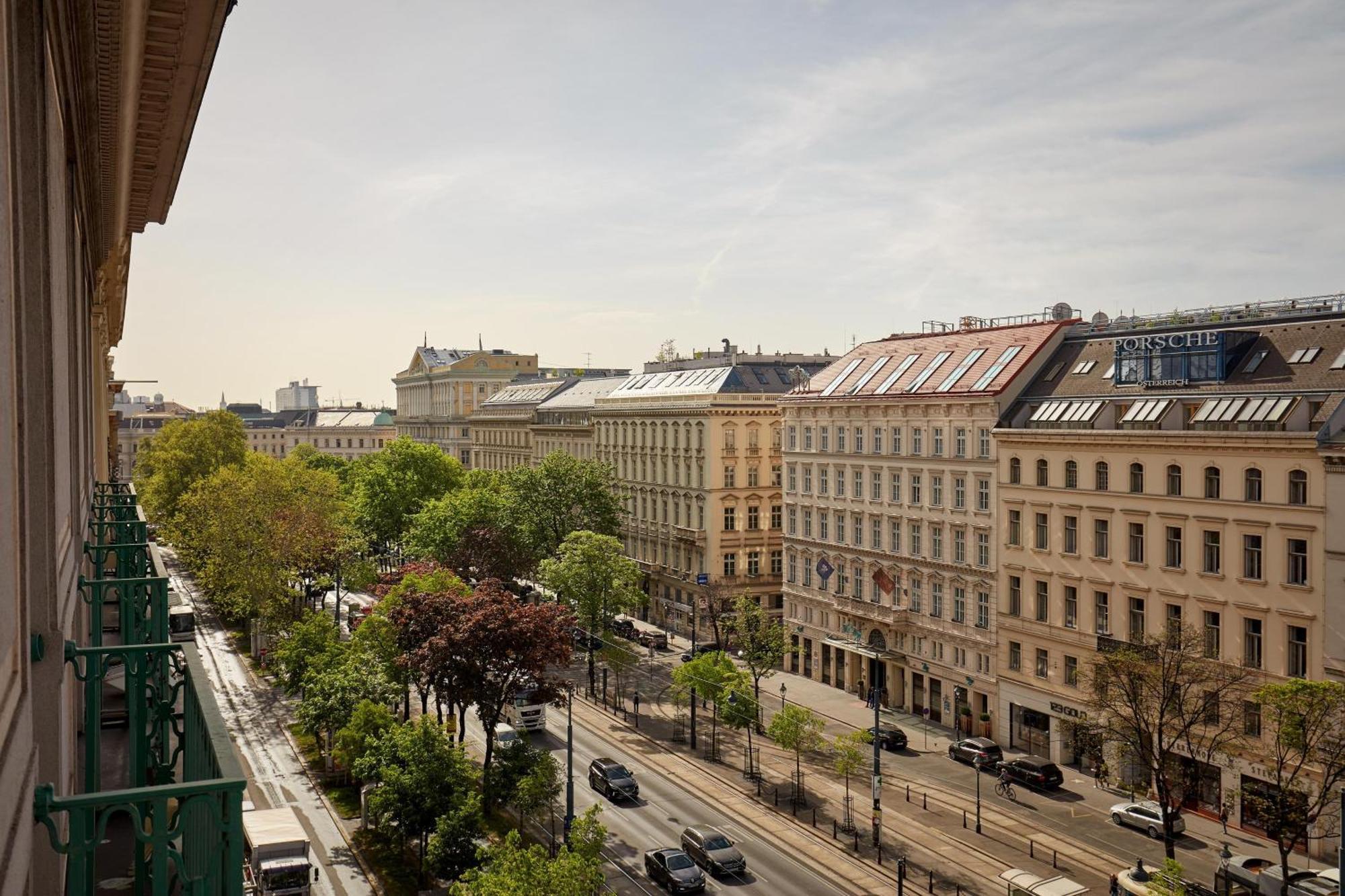 Bristol, A Luxury Collection Hotel, Hotel