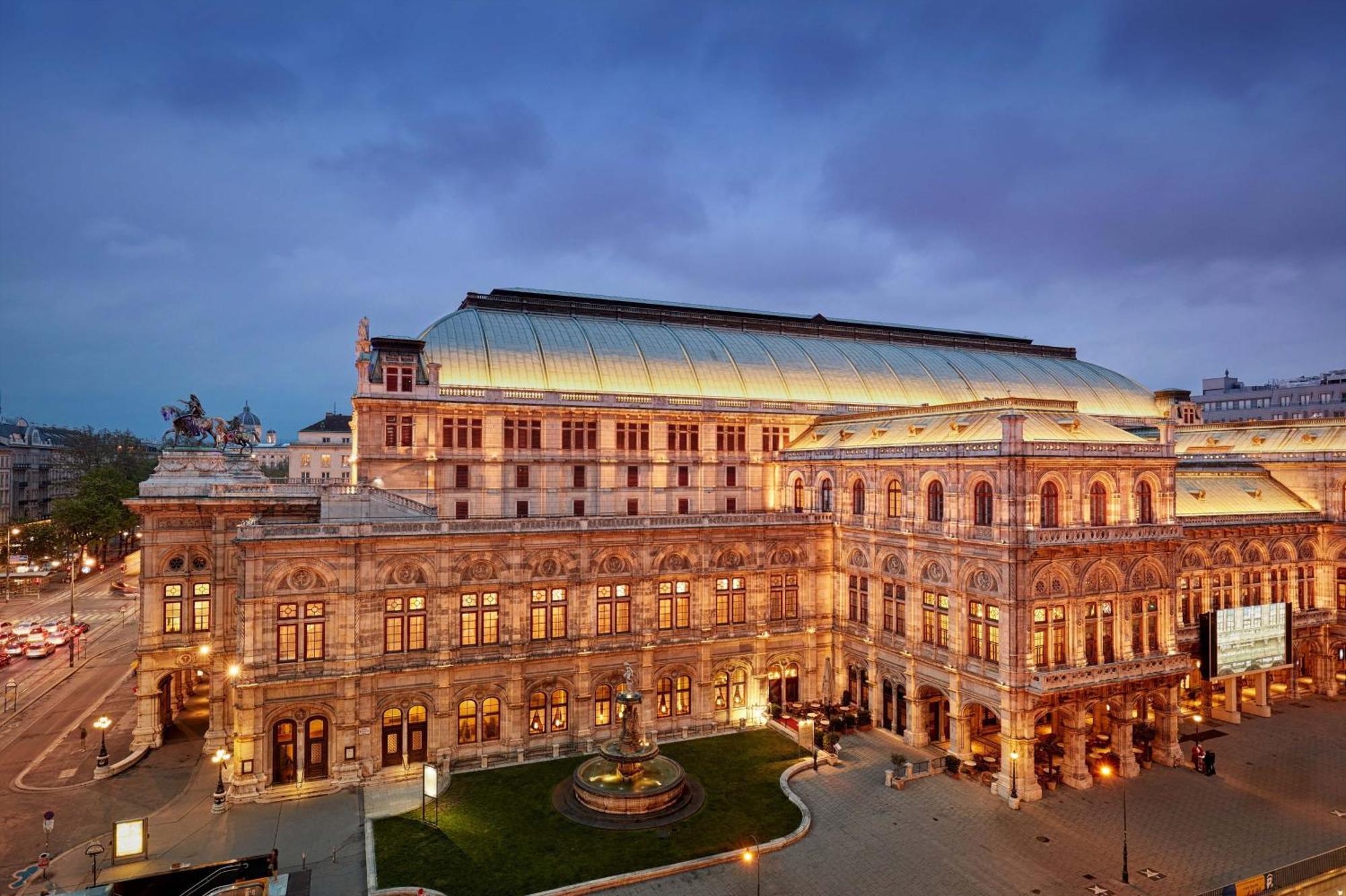 Bristol, A Luxury Collection Hotel, Hotel 5*
