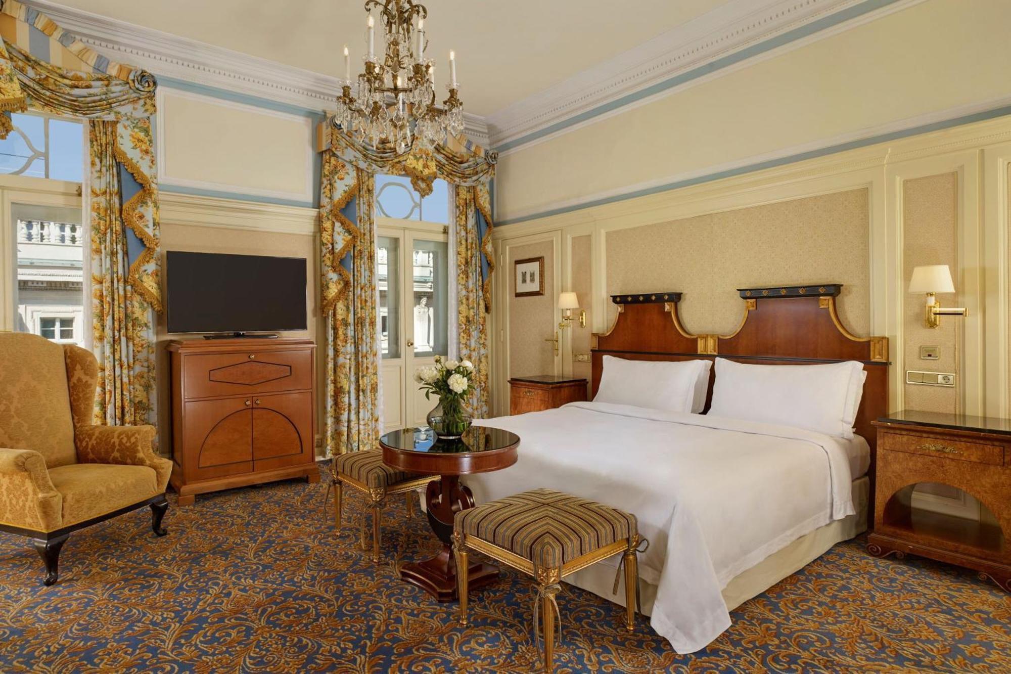 Hotel Bristol, A Luxury Collection Hotel,