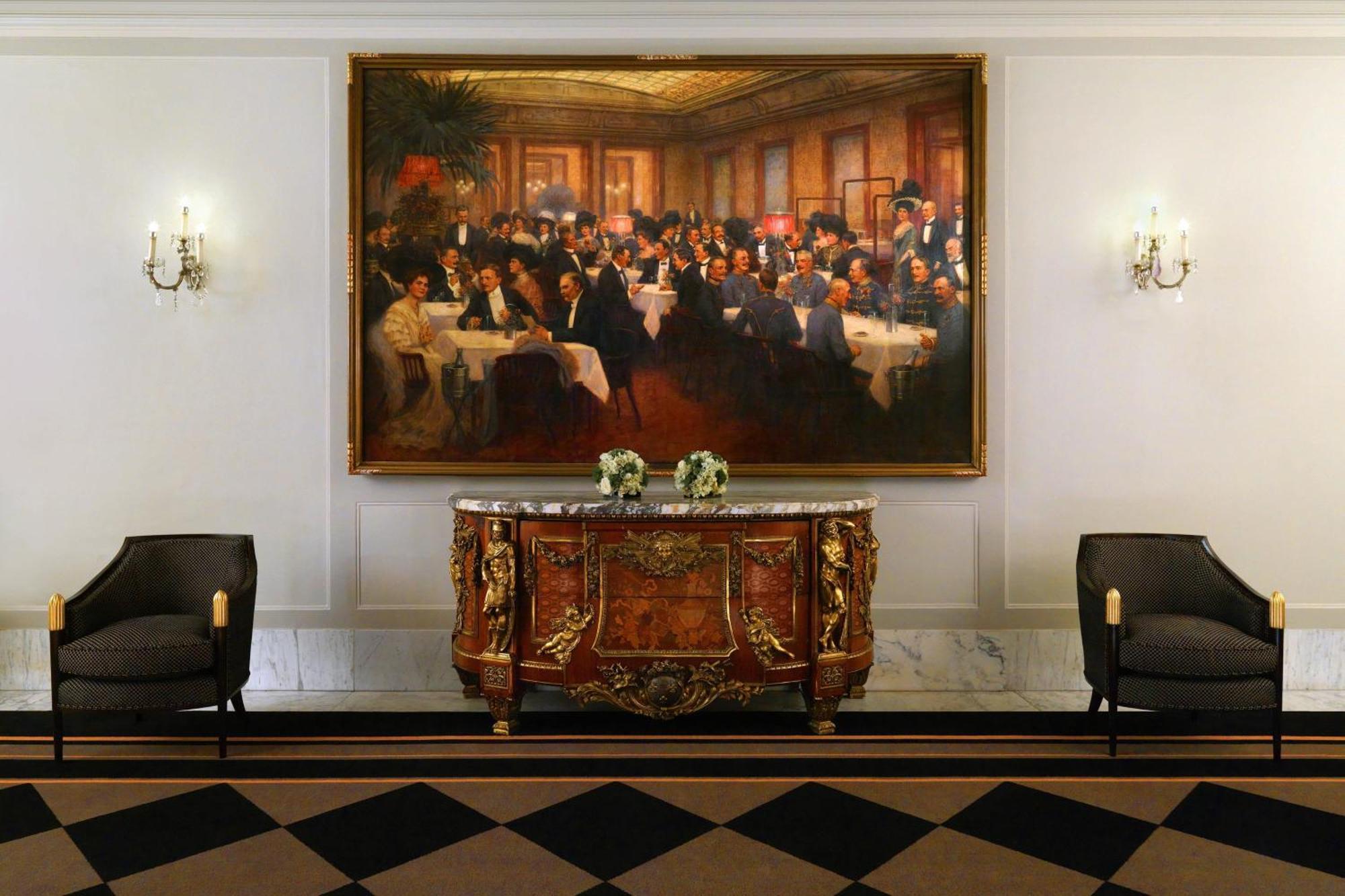 Bristol, A Luxury Collection Hotel,