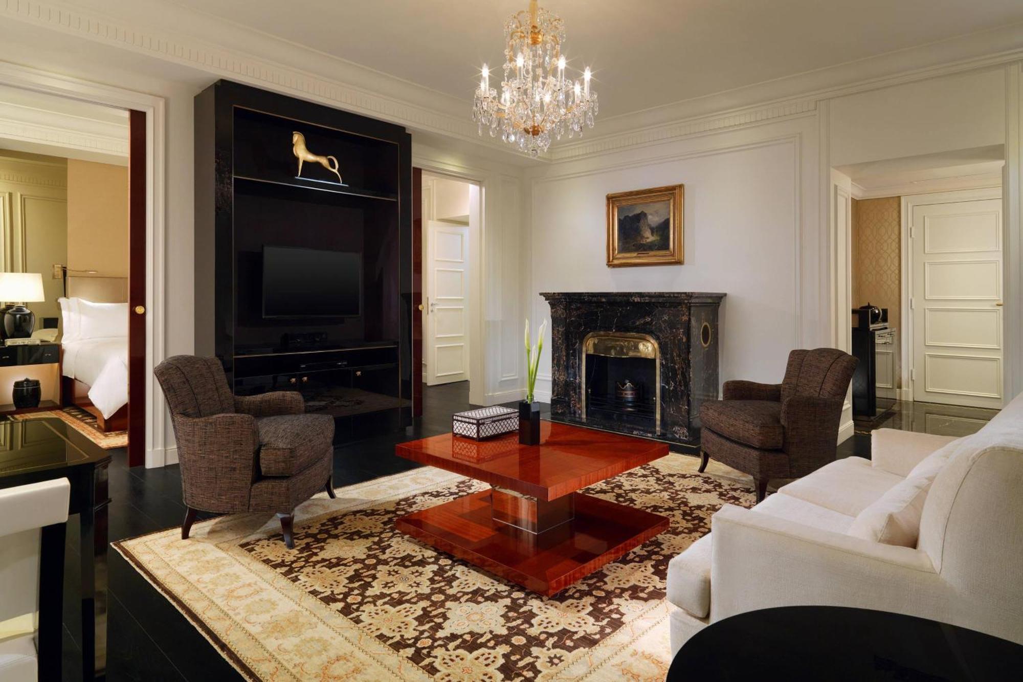 Hotel Bristol, A Luxury Collection Hotel, 5*