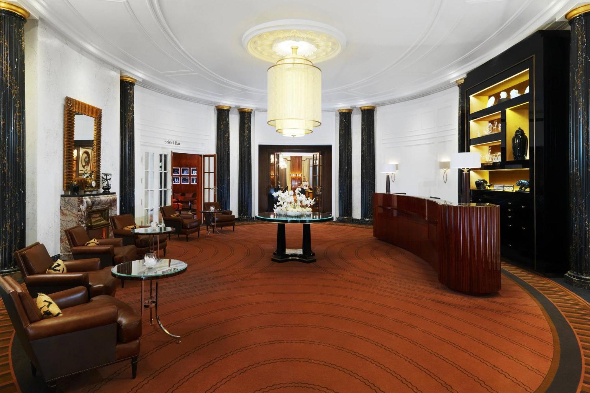 Bristol, A Luxury Collection Hotel, Hotel