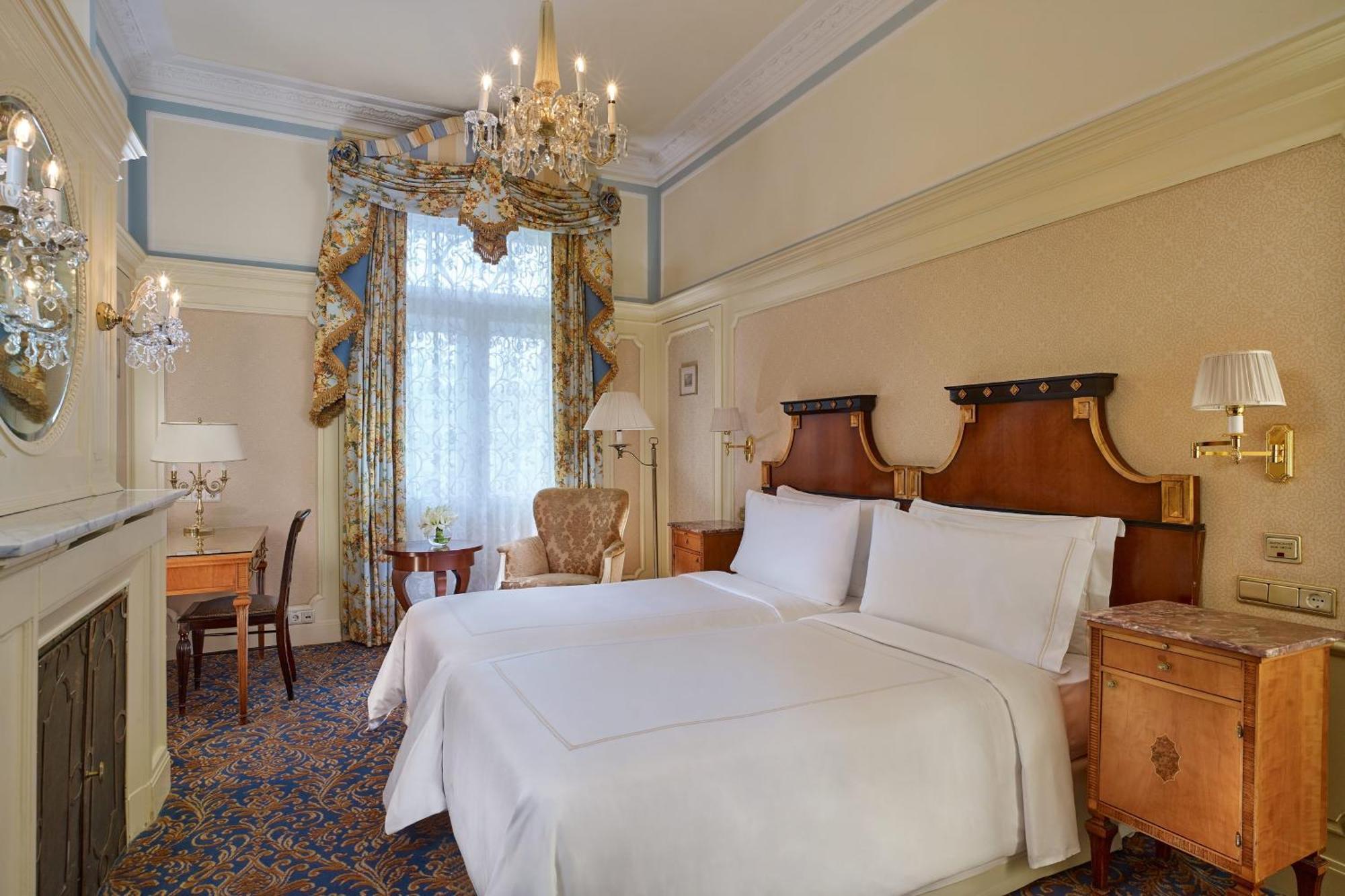Hotel Bristol, A Luxury Collection Hotel, 5*