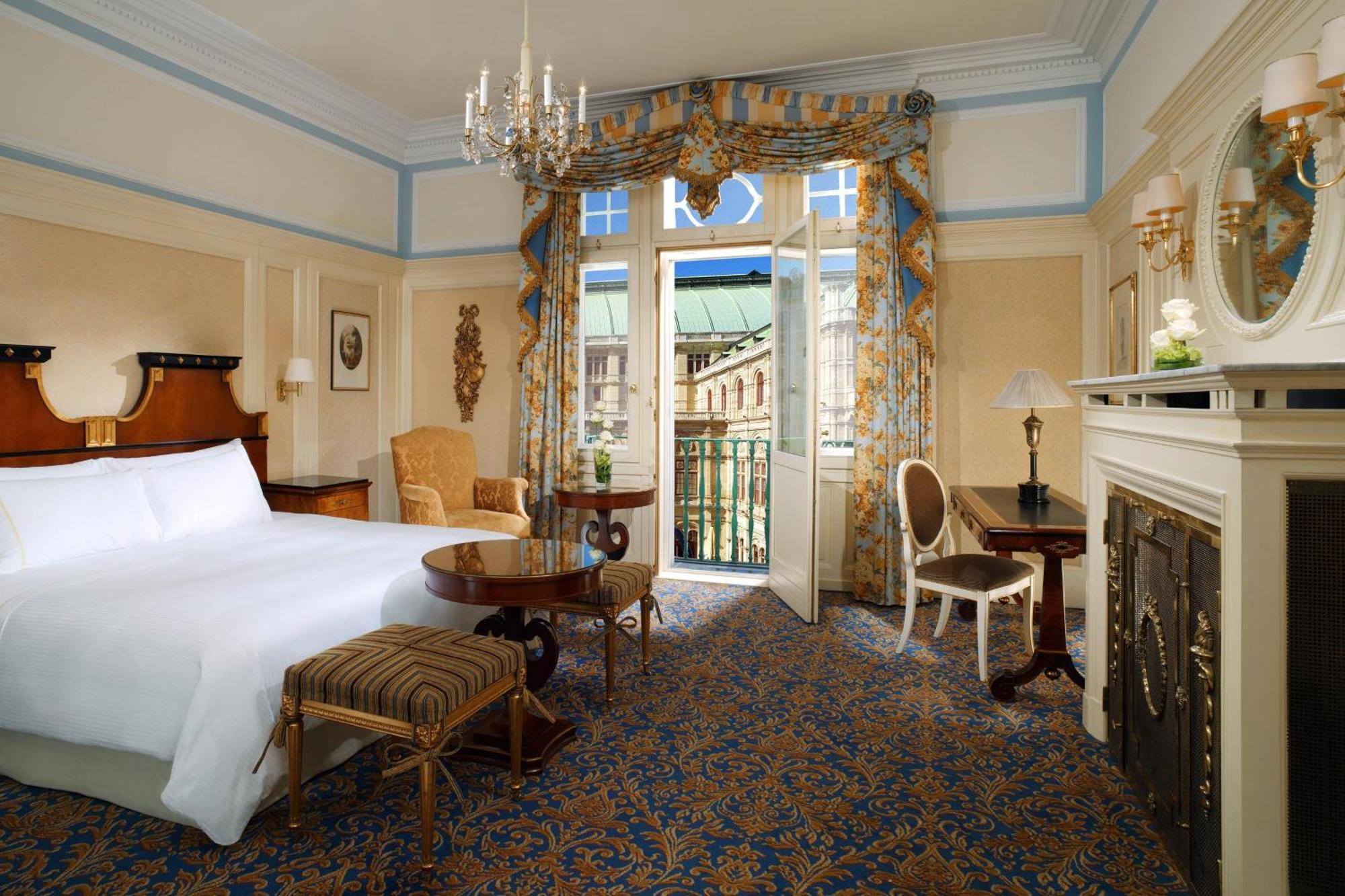 Hotel Bristol, A Luxury Collection Hotel, 5*