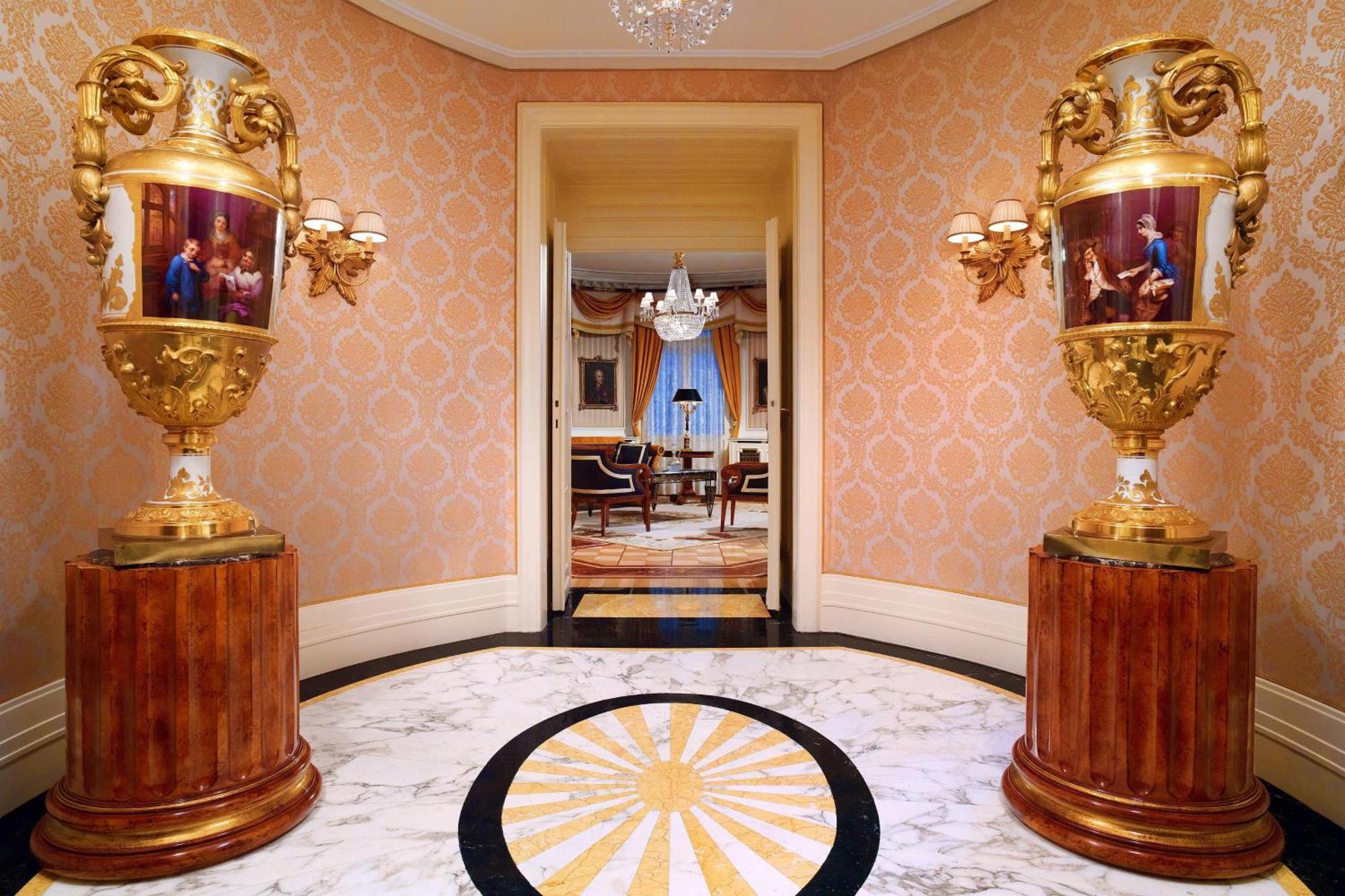 Hotel Bristol, A Luxury Collection Hotel, 5*