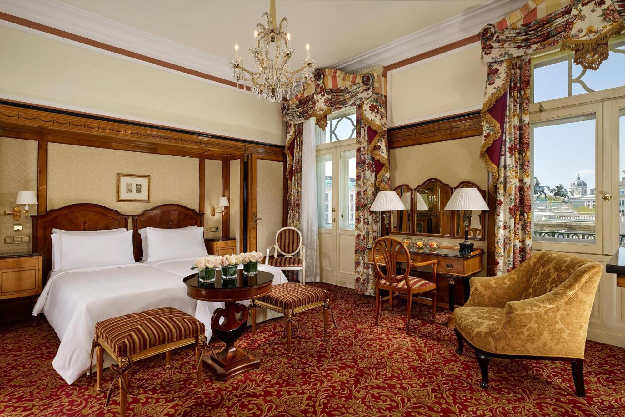 Bristol, A Luxury Collection Hotel,