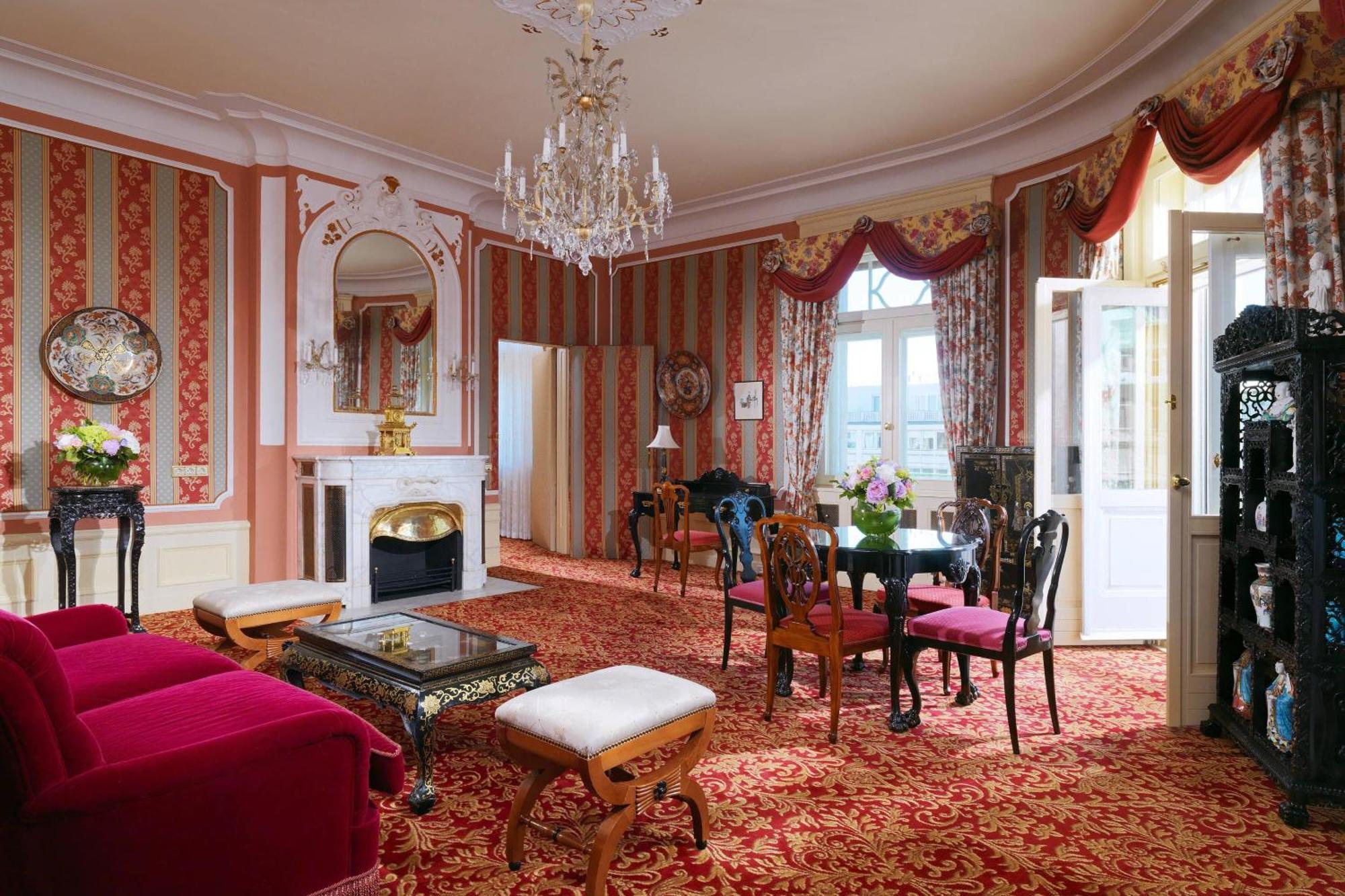 Bristol, A Luxury Collection Hotel, Vienna