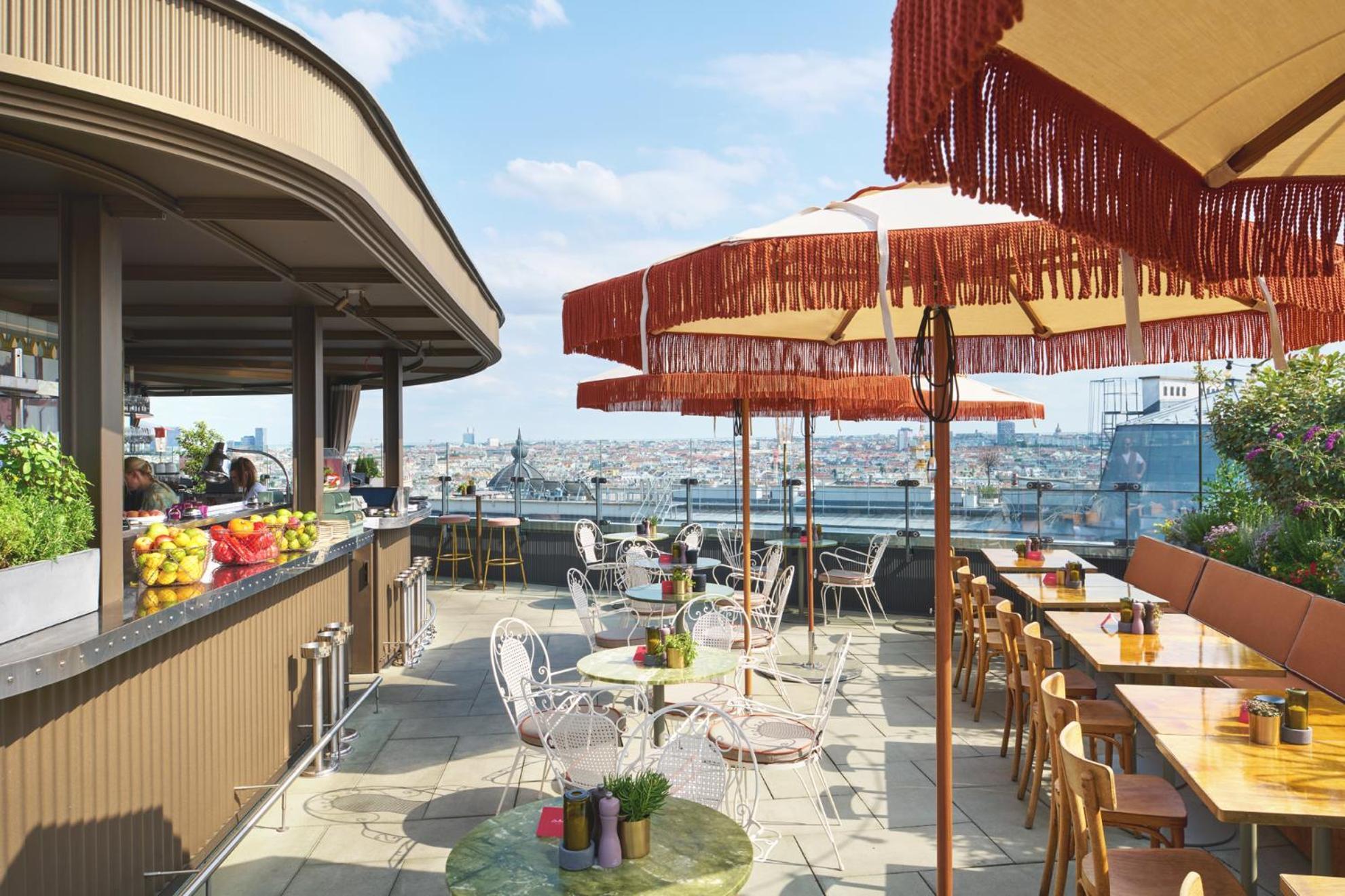 Motto Hotel Viena