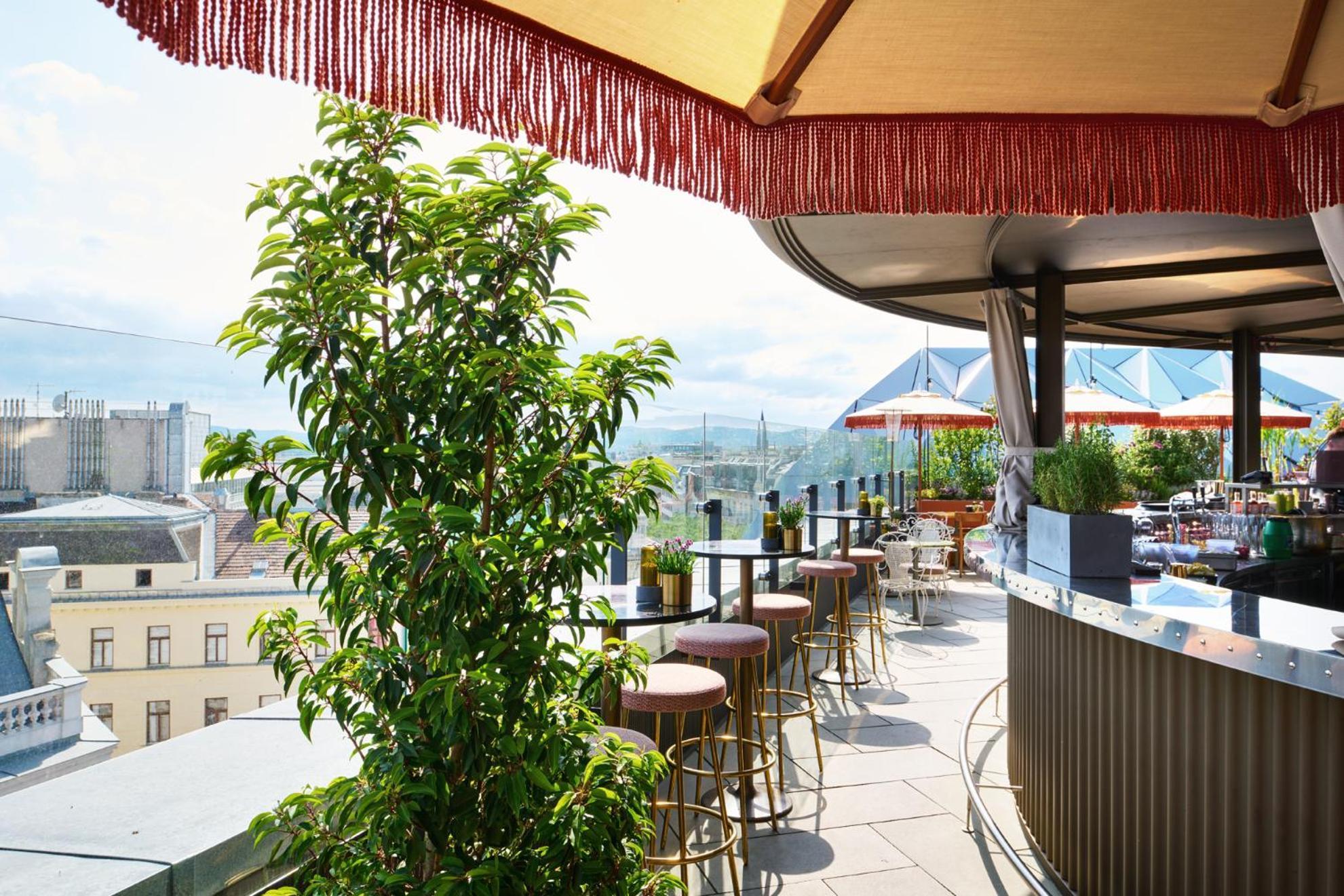 Hotel Motto Viena