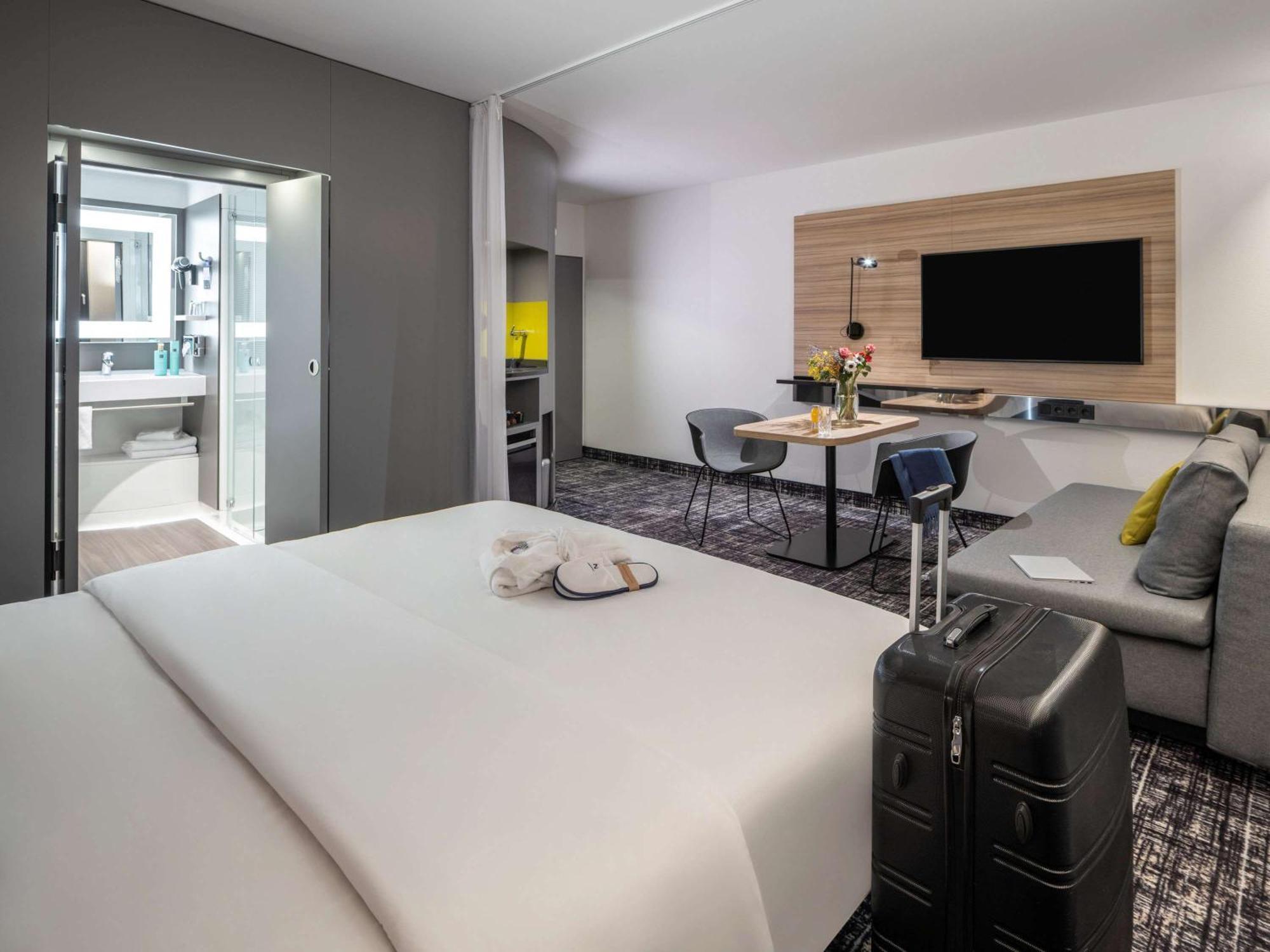 Hotel Novotel Donau Vienna