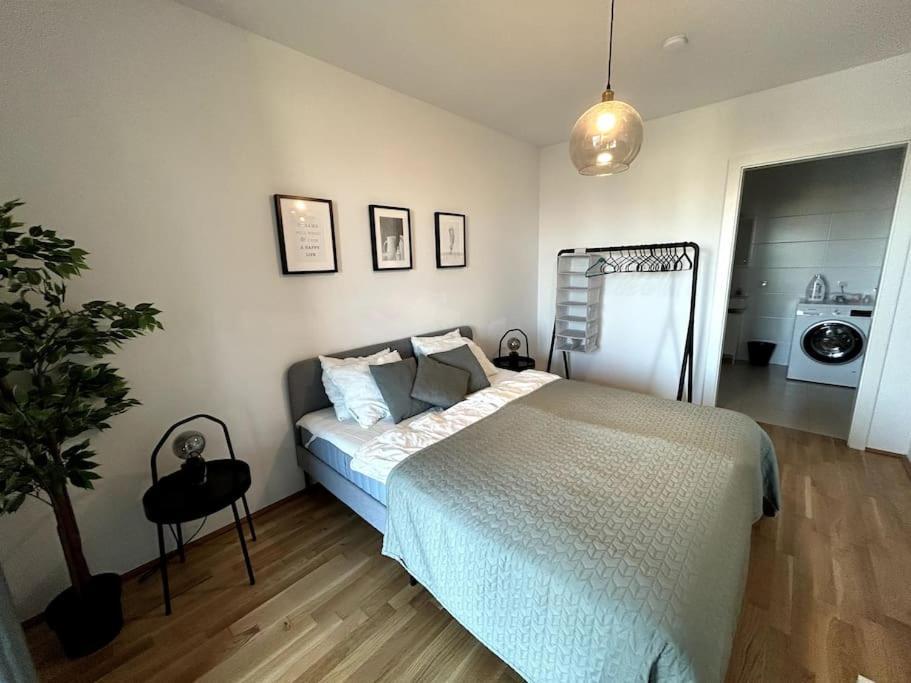 Stilvolle Mit Balkon Apartment