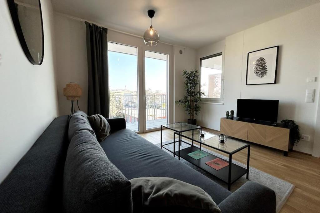 Stilvolle Mit Balkon Apartment Wien